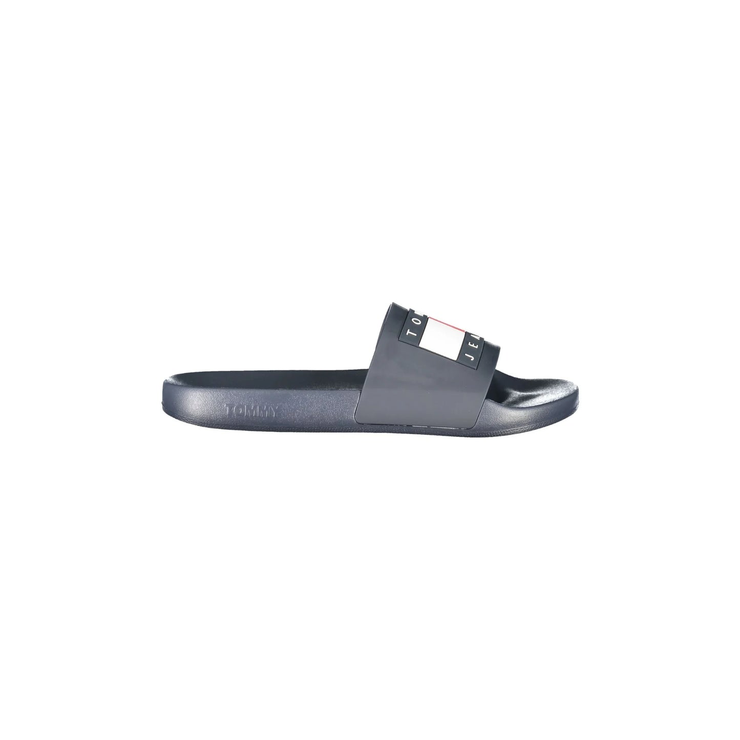 Tommy Hilfiger Ciabatte Ciabatte Uomo Blu Logo - foto prodotto