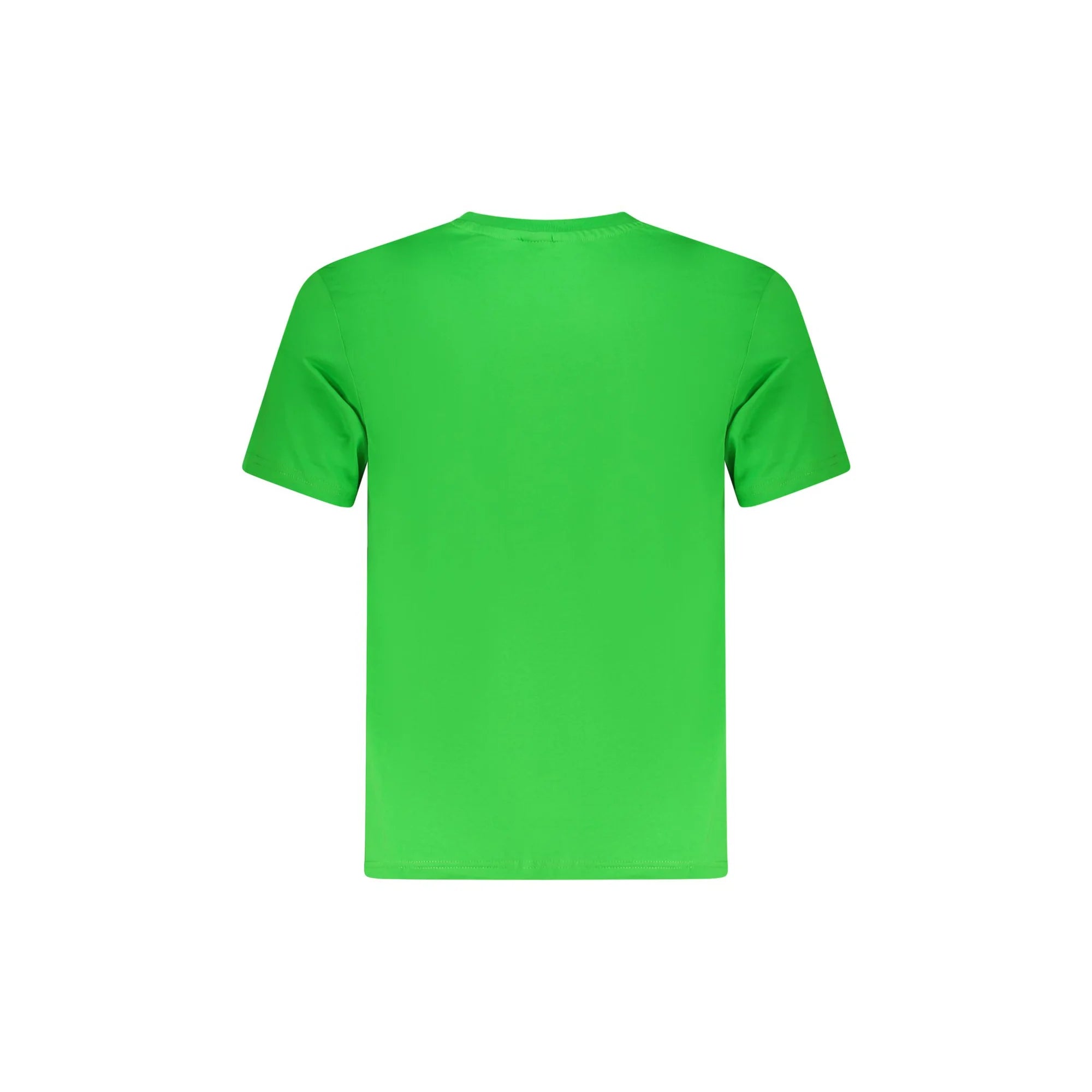 NORTH SAILS T-SHIRT MANICHE CORTE UOMO VERDE