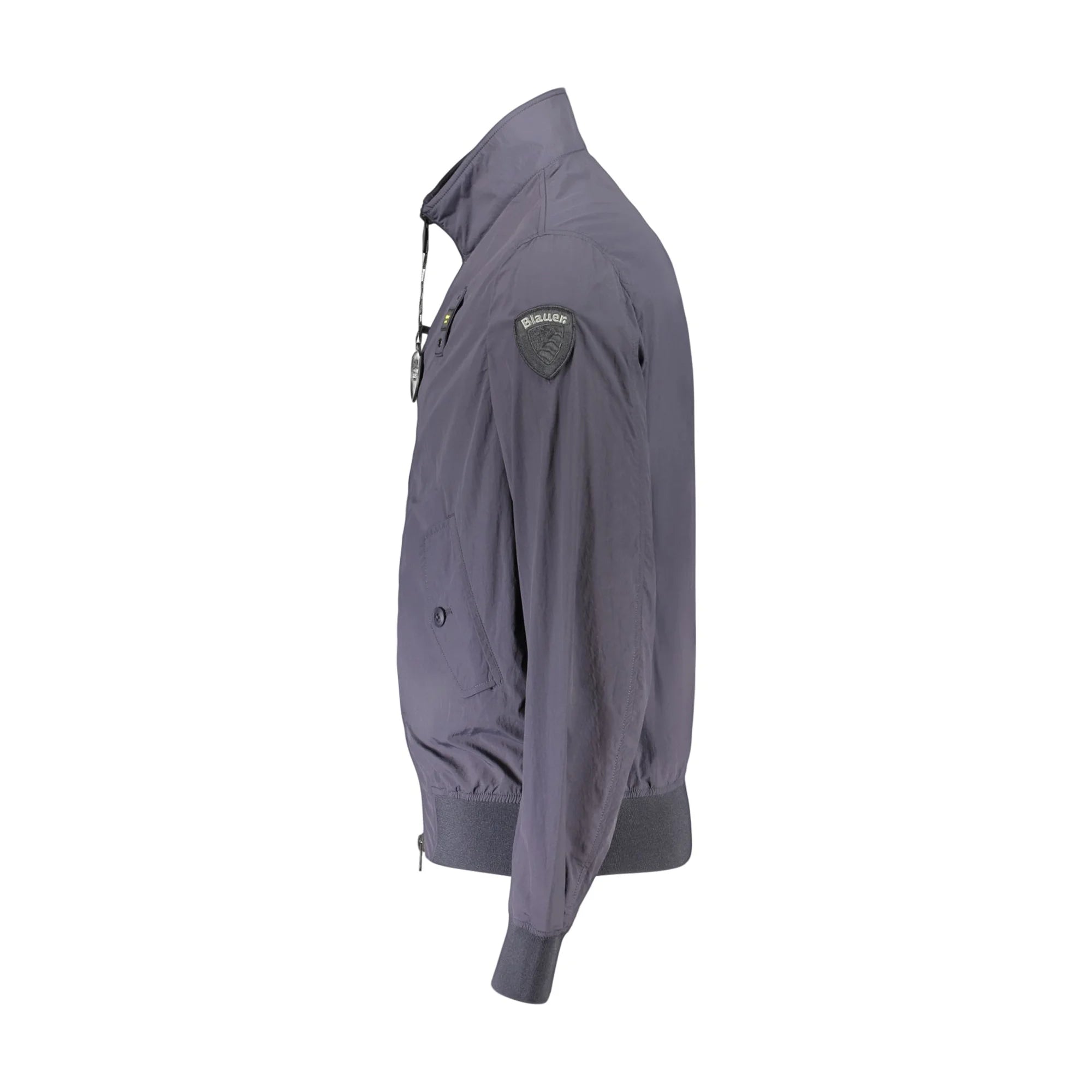 BLAUER APPAREL GIUBBOTTO UOMO BLU