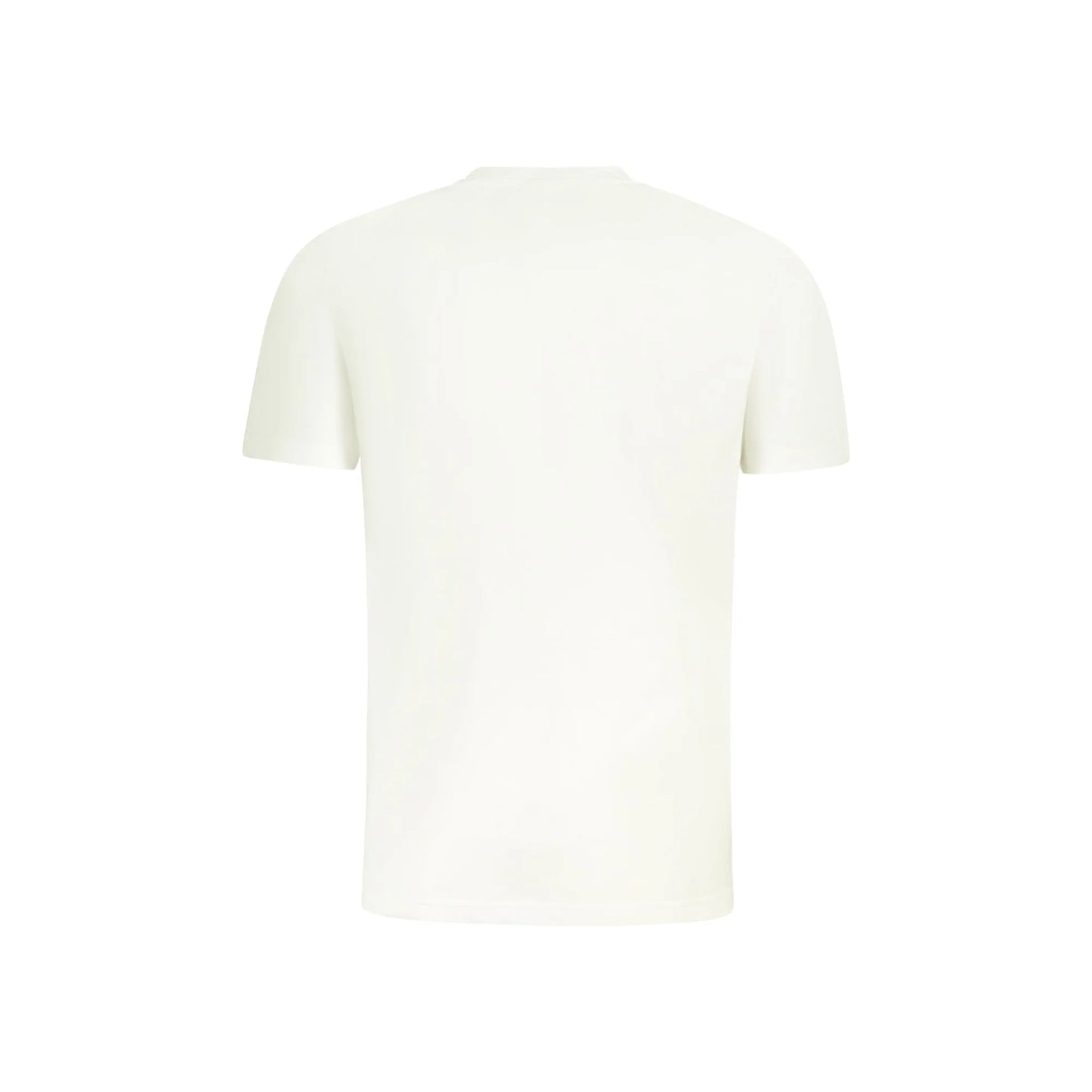 Norway 1963 T-Shirt Maniche Corte Uomo Bianca Stampa bianco - vista 2