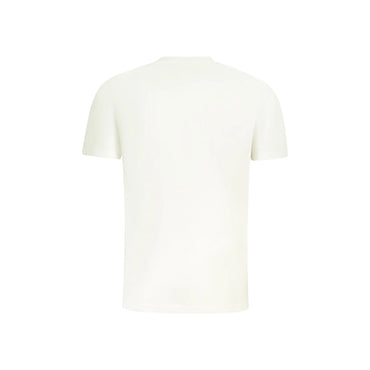 Norway 1963 T-Shirt Maniche Corte Uomo Bianca Stampa bianco - vista 2