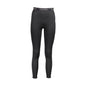 Calvin Klein Pantaloni Leggins Donna Nero Stampa Logo - foto prodotto