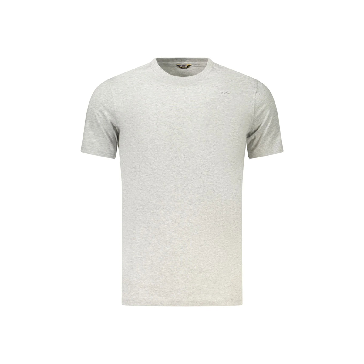K-WAY T-SHIRT MANICHE CORTE UOMO GRIGIO