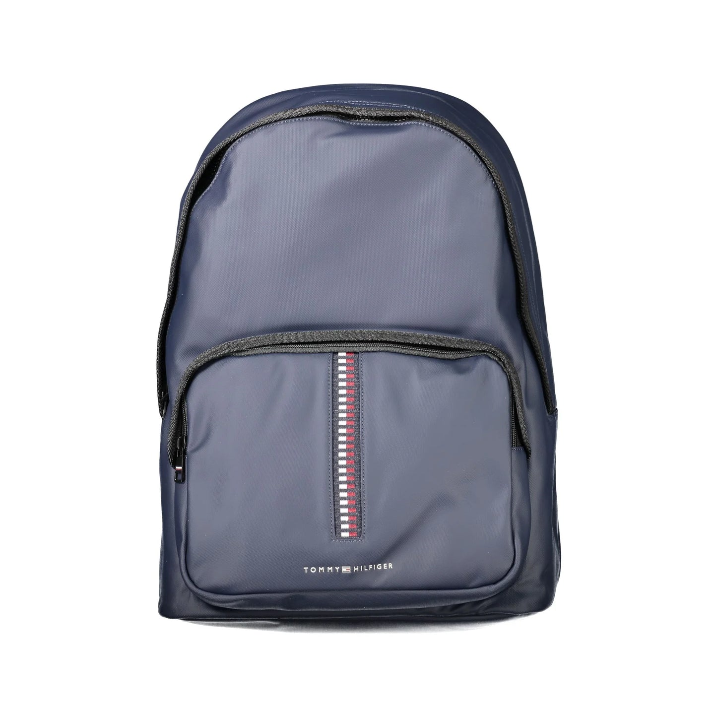 Tommy Hilfiger Zaino Uomo Blu Chiusura con Zip Zaini - foto prodotto