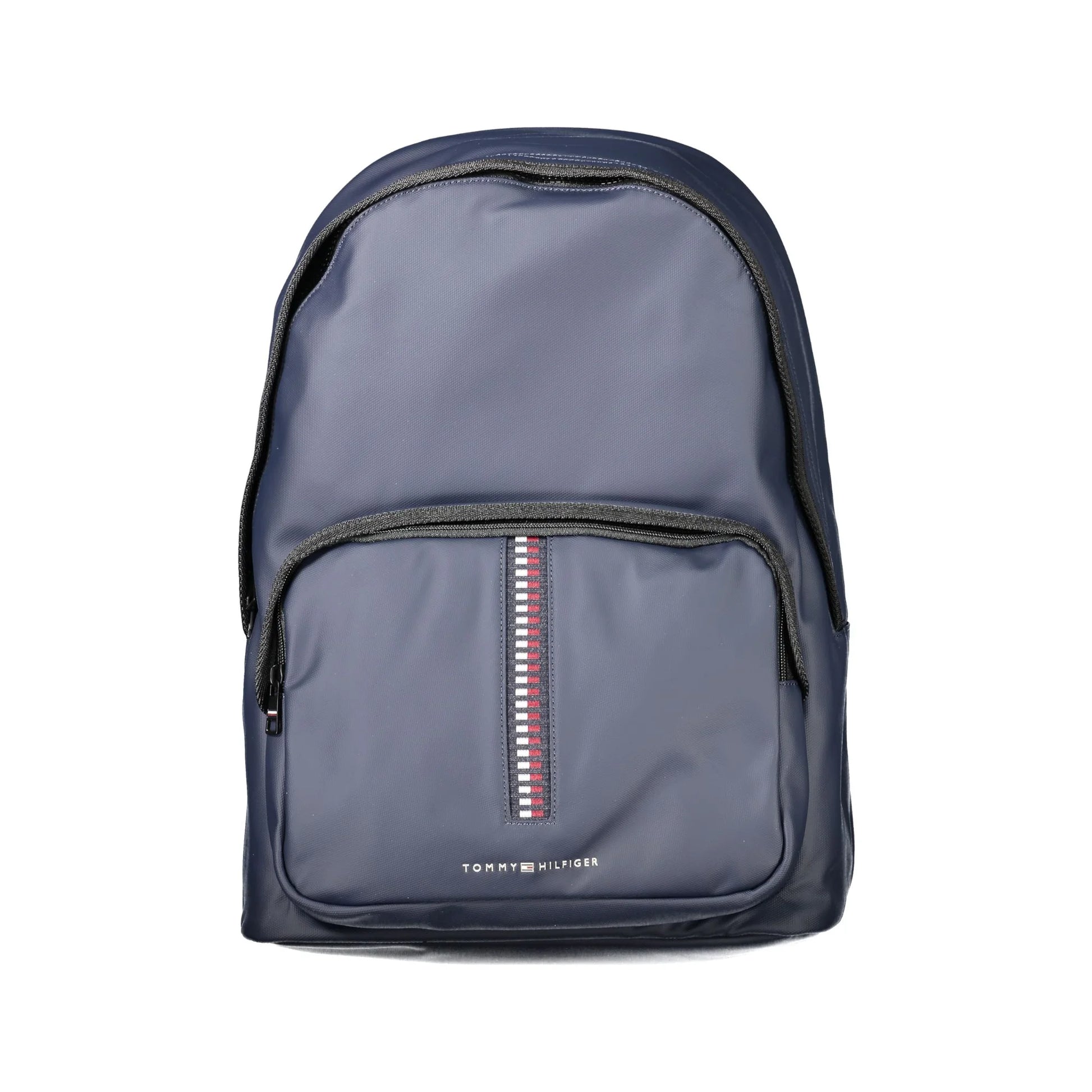 Tommy Hilfiger Zaino Uomo Blu Chiusura con Zip Zaini - foto prodotto