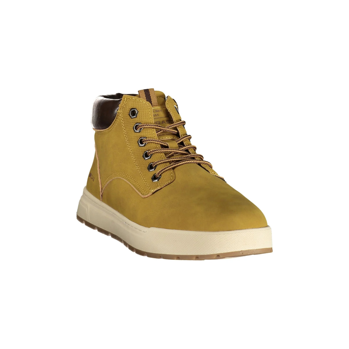 GAS CALZATURA SPORTIVA UOMO BEIGE