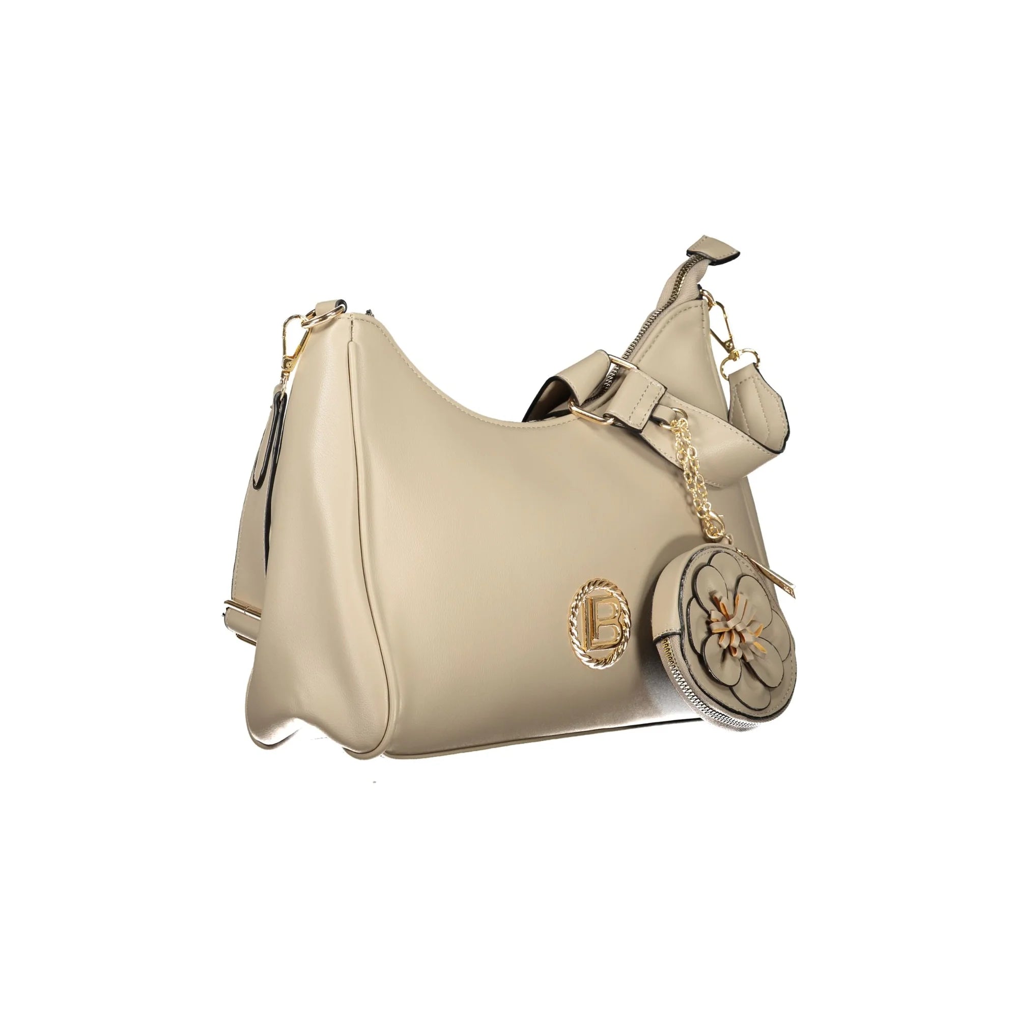 LAURA BIAGIOTTI BORSA DONNA BEIGE