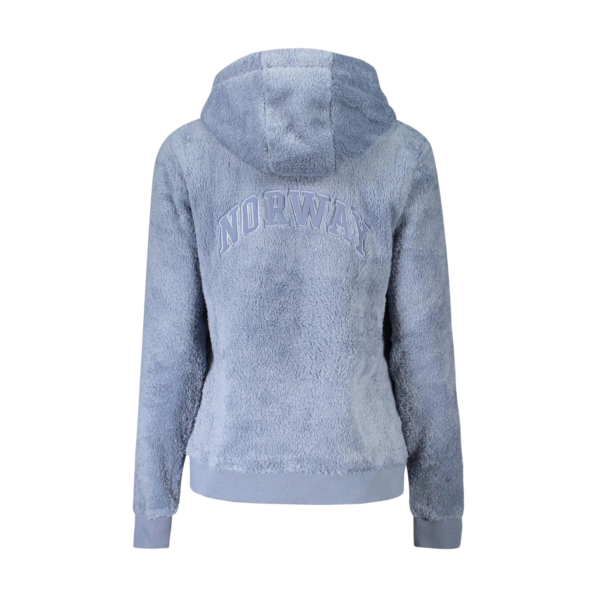 NORWAY 1963 GIUBBOTTO DONNA BLU