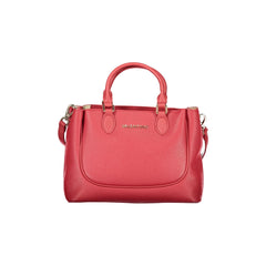 Valentino Bags Borsa a Tracolla Donna Rossa Logo
