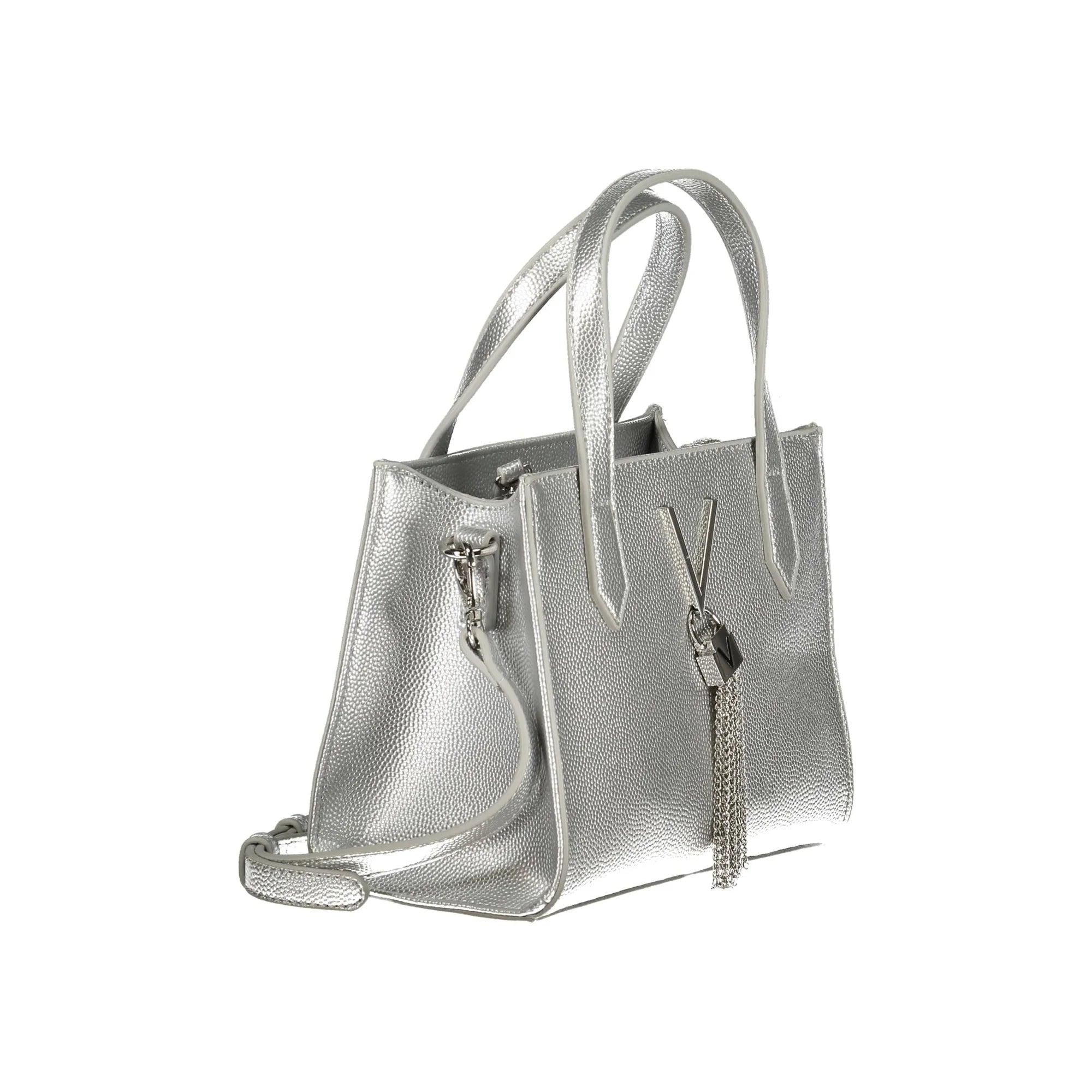 VALENTINO BAGS BORSA DONNA ARGENTO