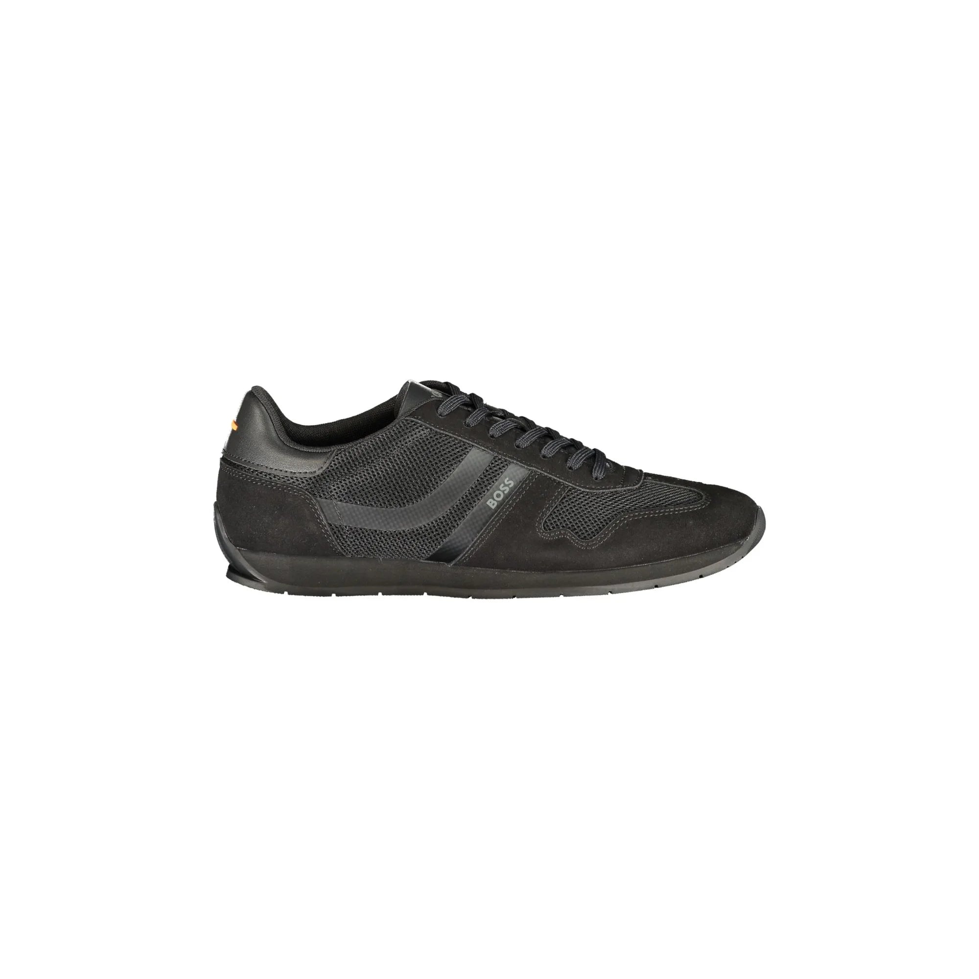 BOSS CALZATURA SPORTIVA UOMO NERO