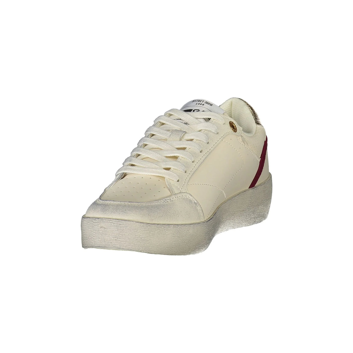 GAS CALZATURA SPORTIVA DONNA BIANCO