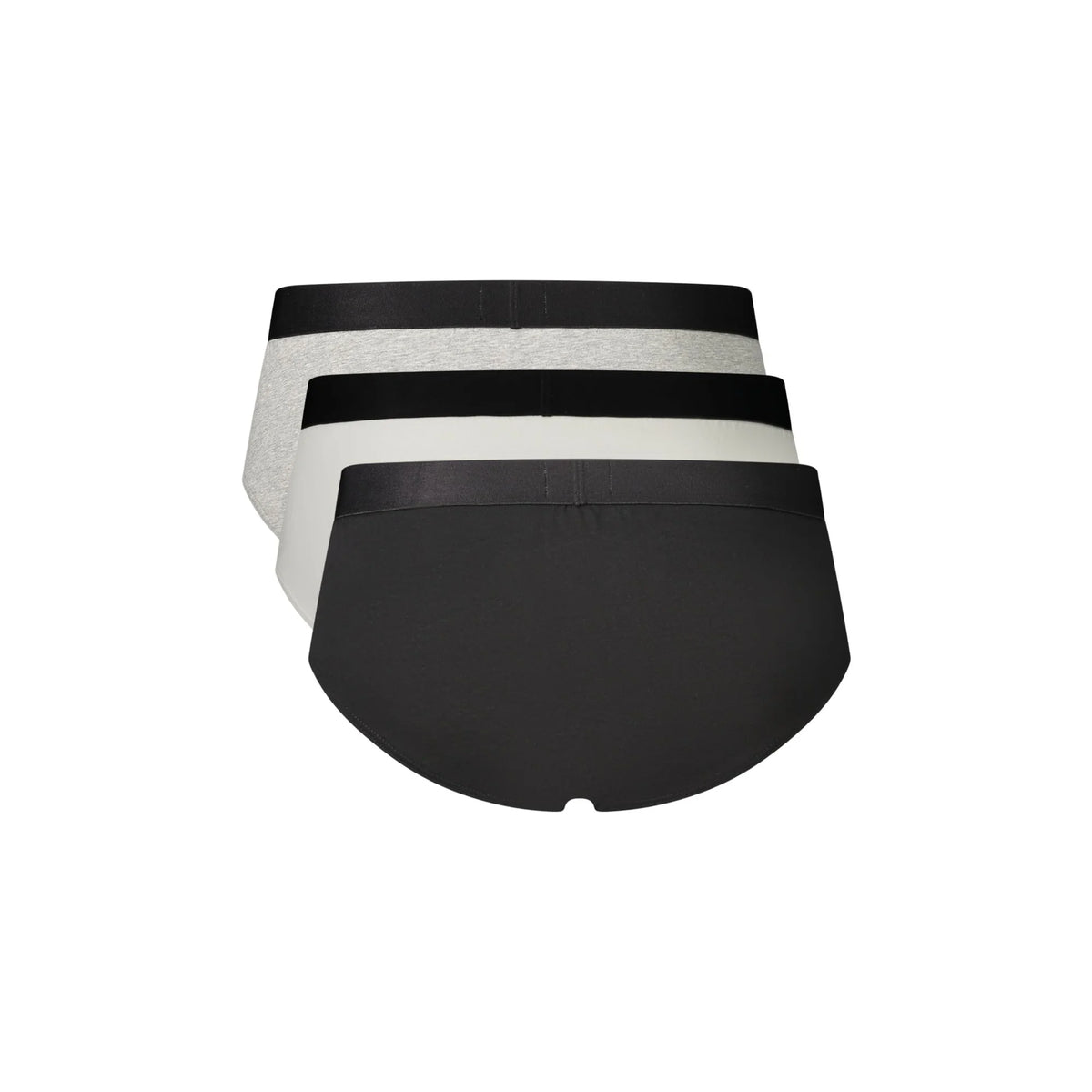 BOSS SLIP UOMO NERO