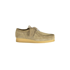 Clarks Sneakers Uomo Verdi Logo