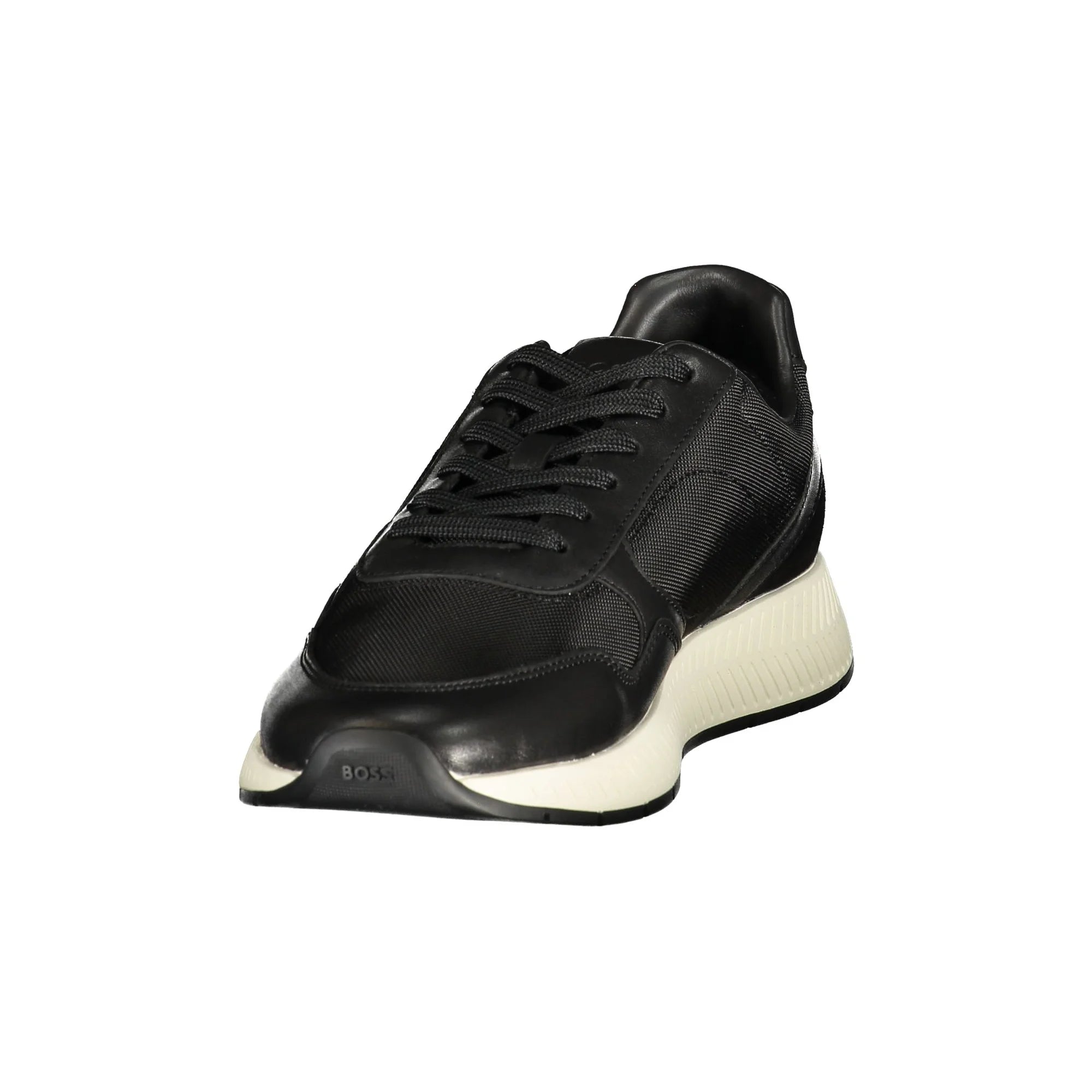 BOSS CALZATURA SPORTIVA UOMO NERO