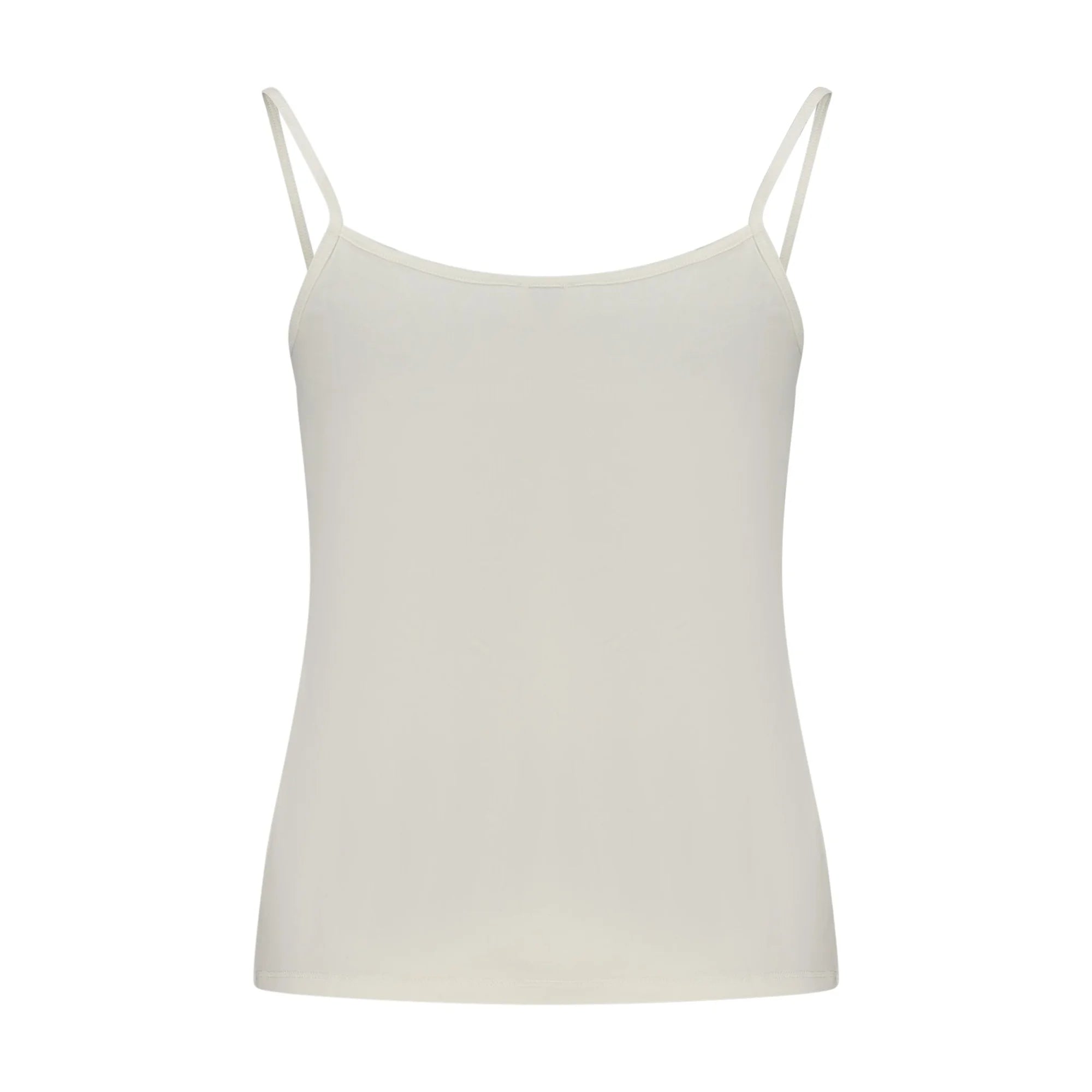 CALVIN KLEIN CANOTTA DONNA BIANCO