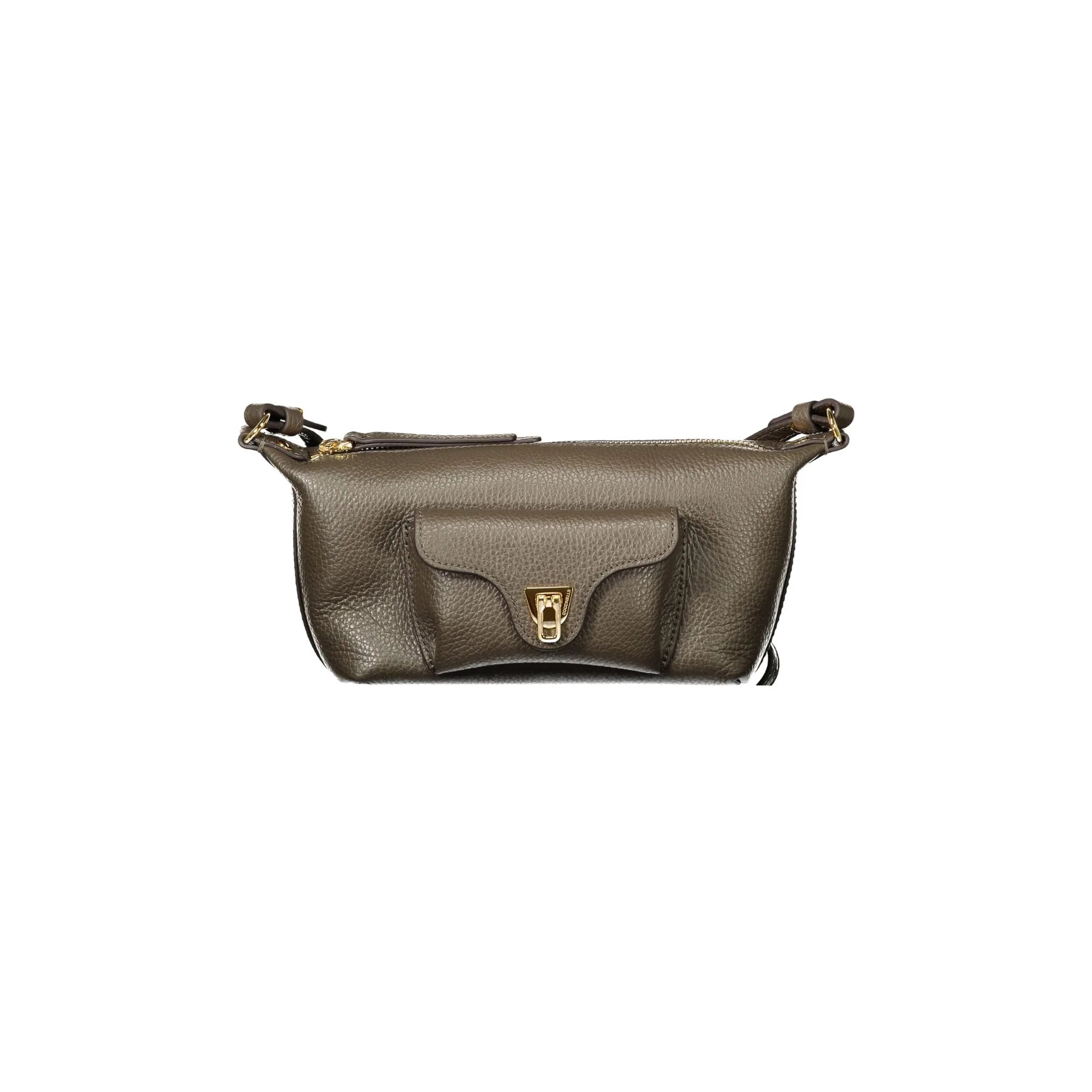 COCCINELLE BORSA DONNA MARRONE