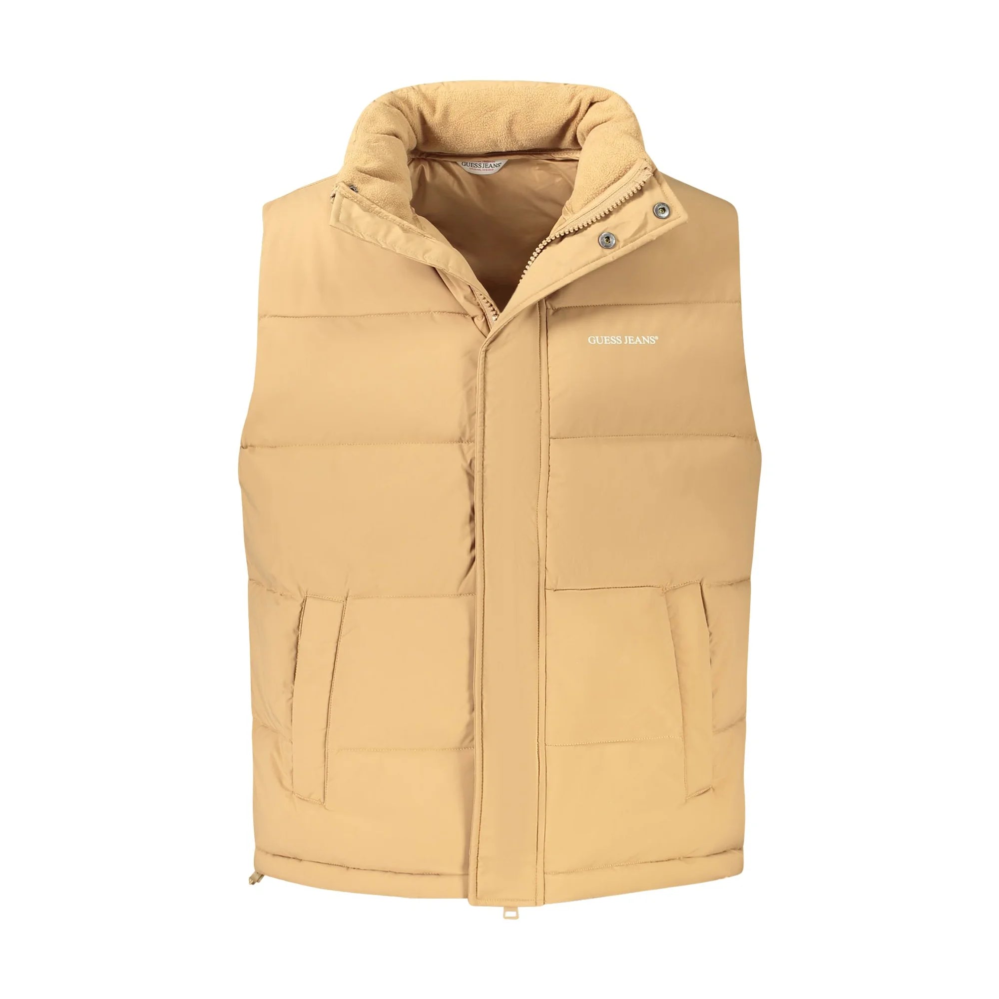 GUESS JEANS SMANICATO UOMO MARRONE