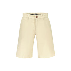 U.S. Grand Short Uomo beige Logo