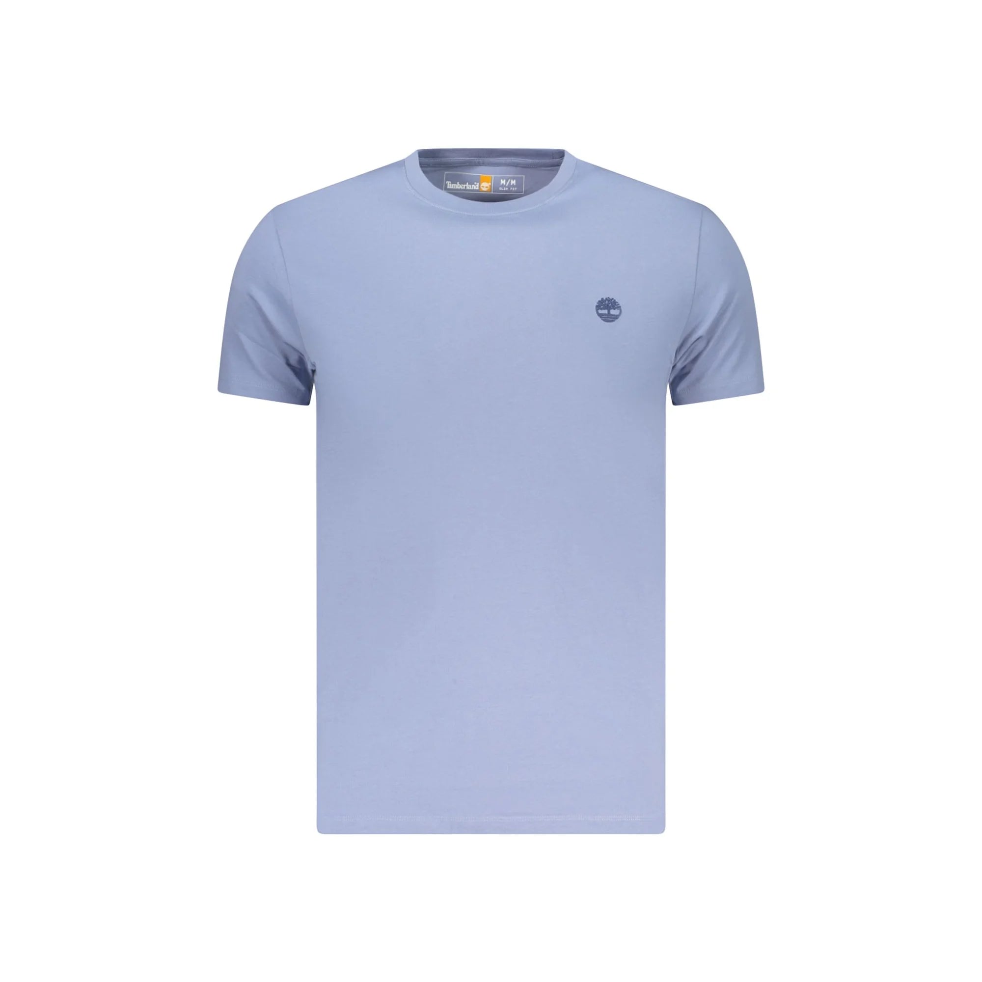 TIMBERLAND T-SHIRT MANICHE CORTE UOMO AZZURRO