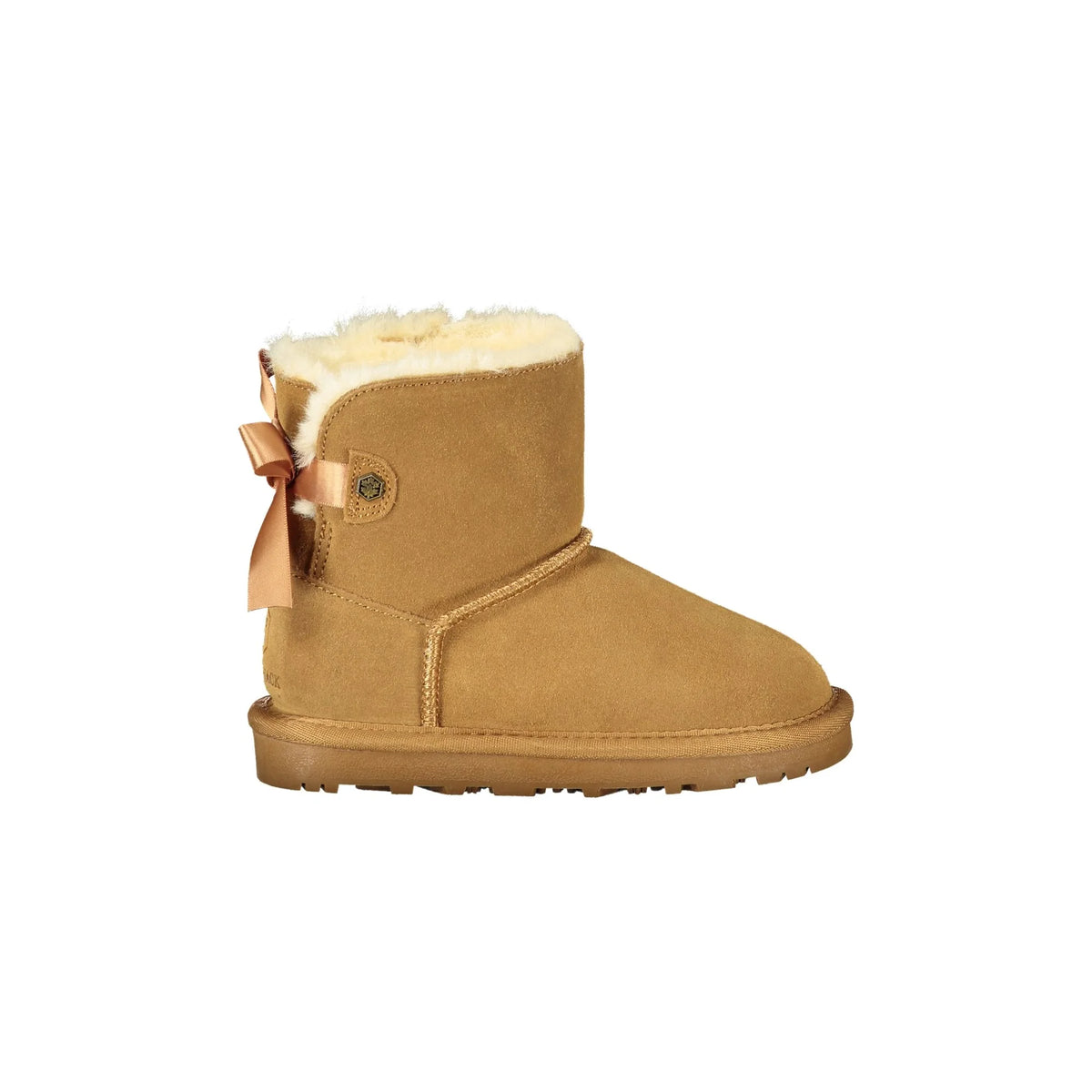 LUMBERJACK CALZATURA STIVALE BAMBINA MARRONE