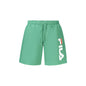 Fila Costume Mare Uomo Verde Stampa Logo - foto prodotto