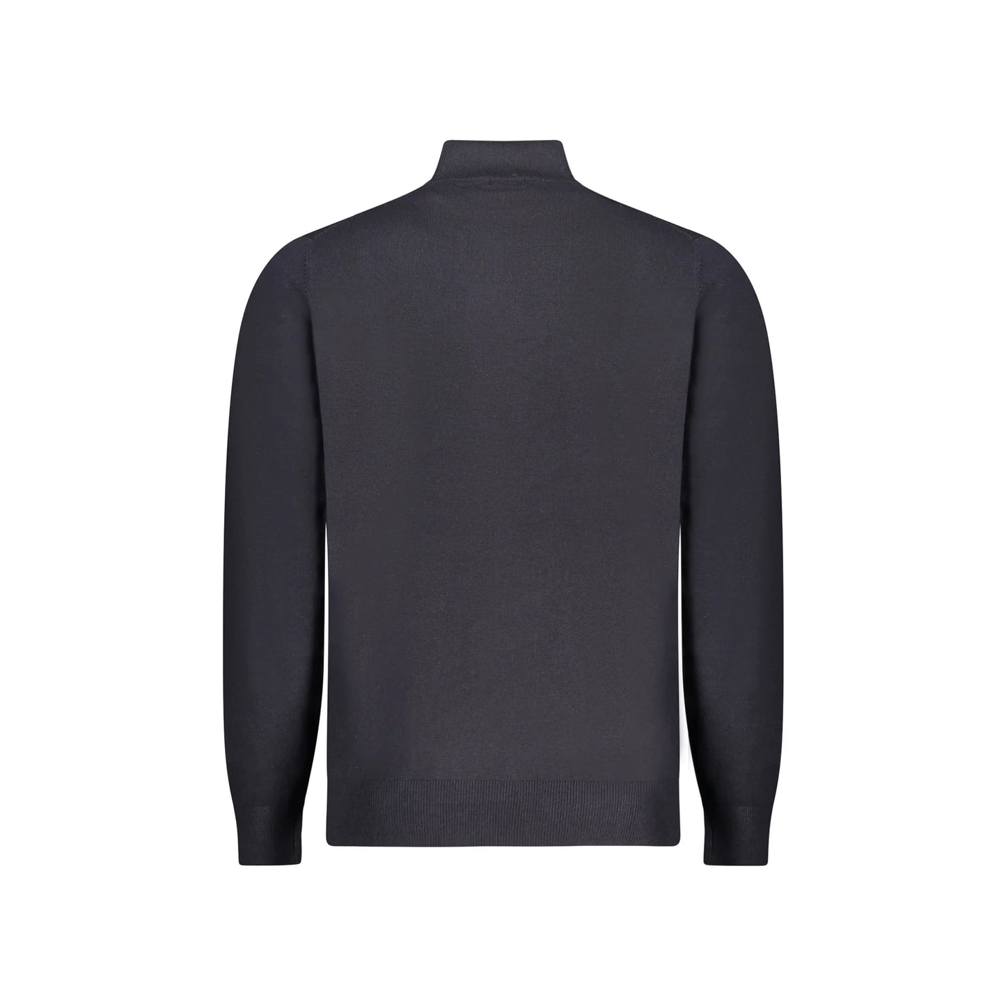 Norway 1963 Maglia Uomo Blu Ricamo Maglie - vista 2