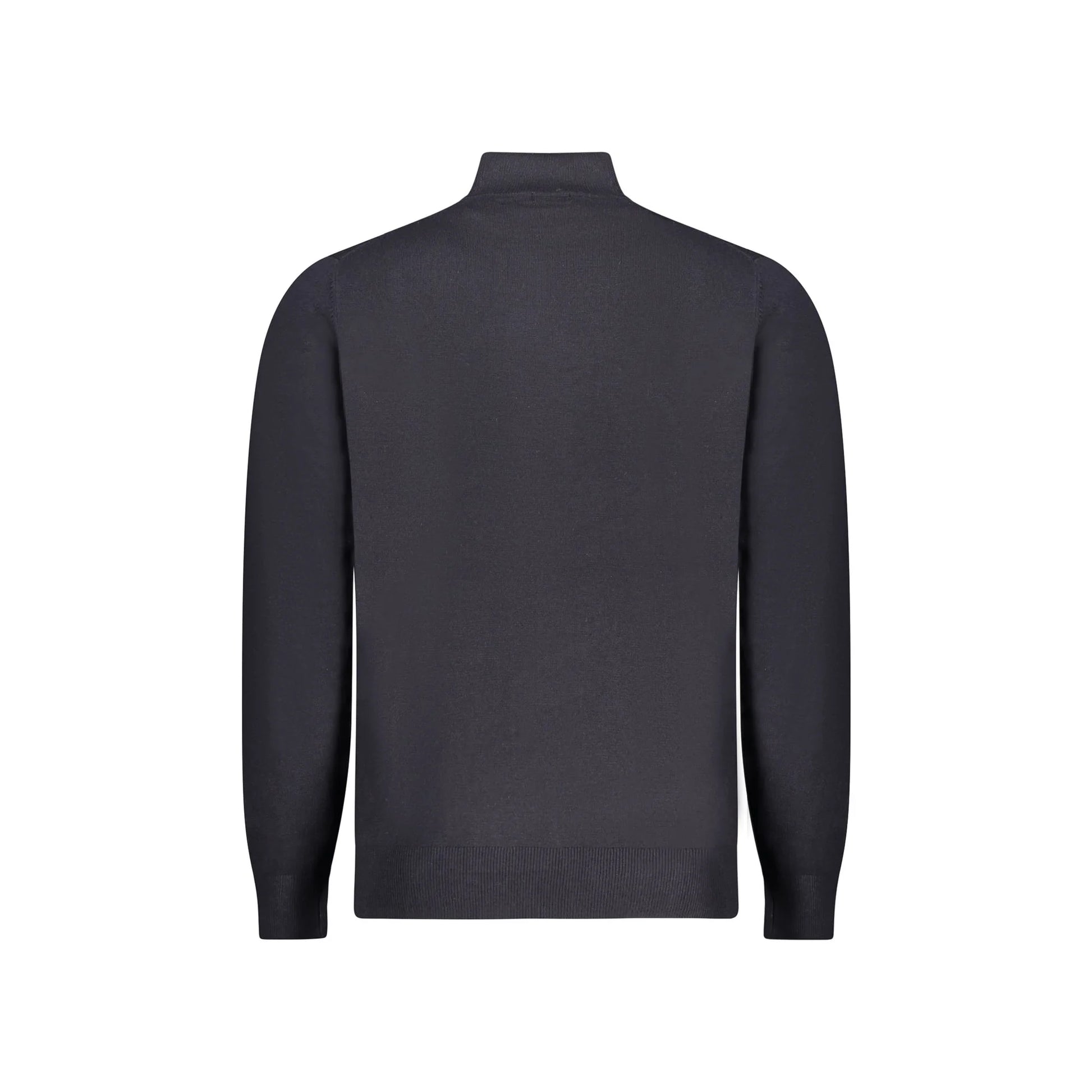 Norway 1963 Maglia Uomo Blu Ricamo Maglie - vista 2