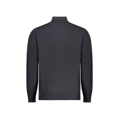 Norway 1963 Maglia Uomo Blu Ricamo Maglie - vista 2