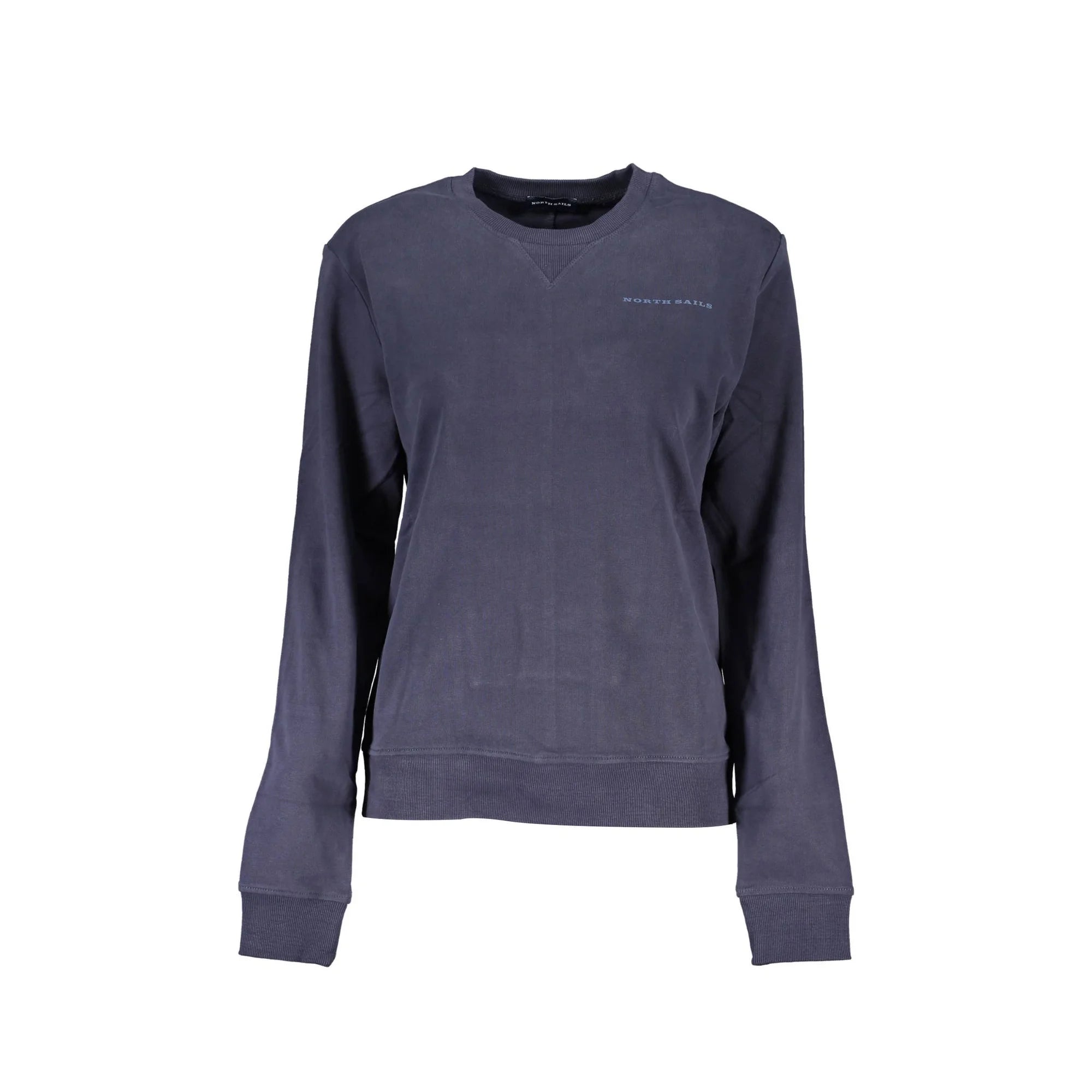 NORTH SAILS FELPA SENZA ZIP DONNA BLU