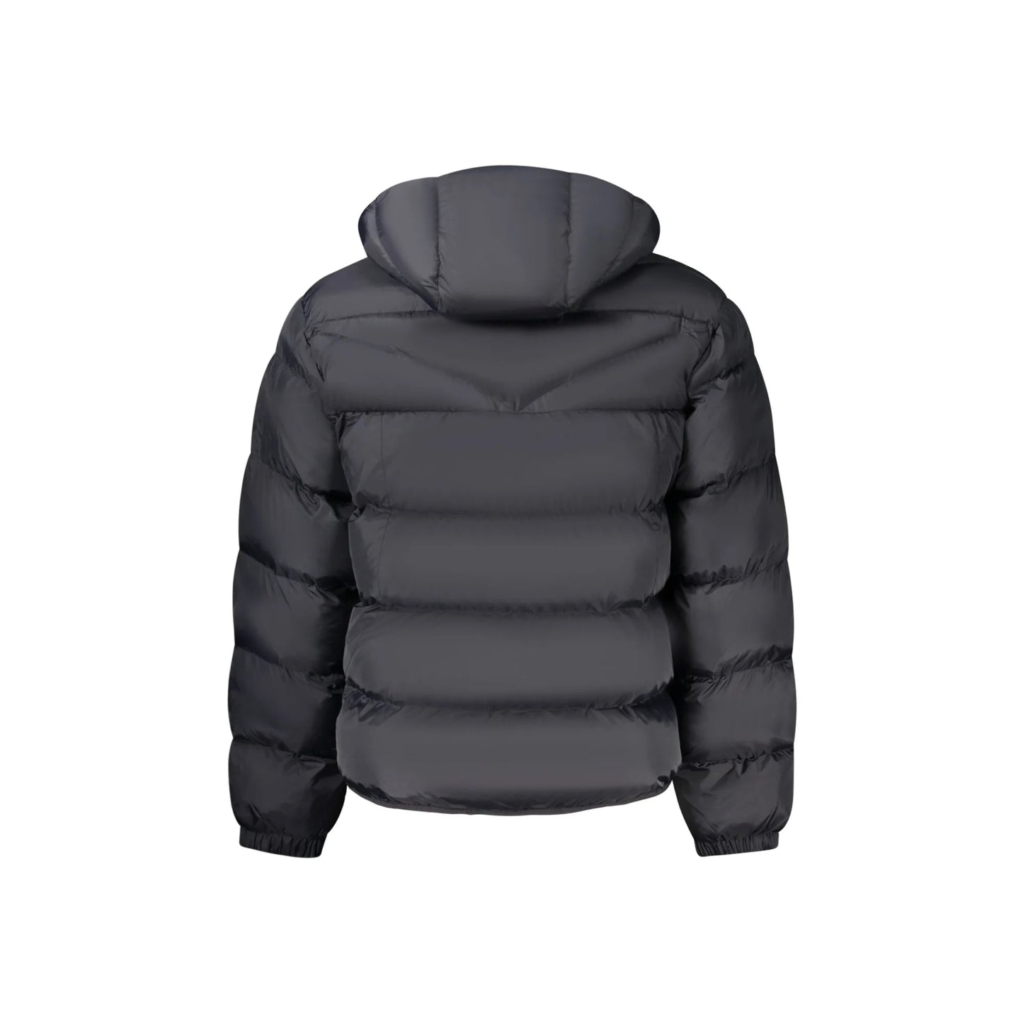 Napapijri Giubbotto Maniche Lunghe Uomo Nero Zip Giubbotti e Giacche - vista 2