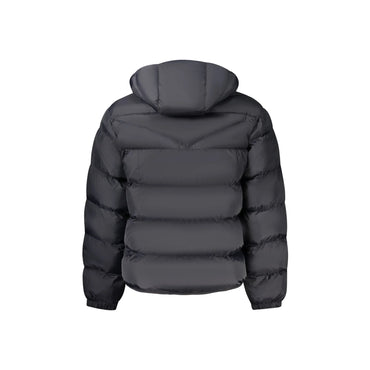 Napapijri Giubbotto Maniche Lunghe Uomo Nero Zip Giubbotti e Giacche - vista 2