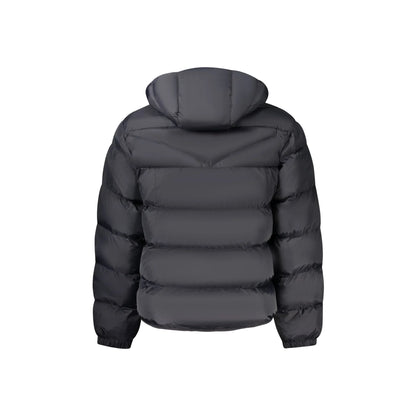 Napapijri Giubbotto Maniche Lunghe Uomo Nero Zip Giubbotti e Giacche - vista 2
