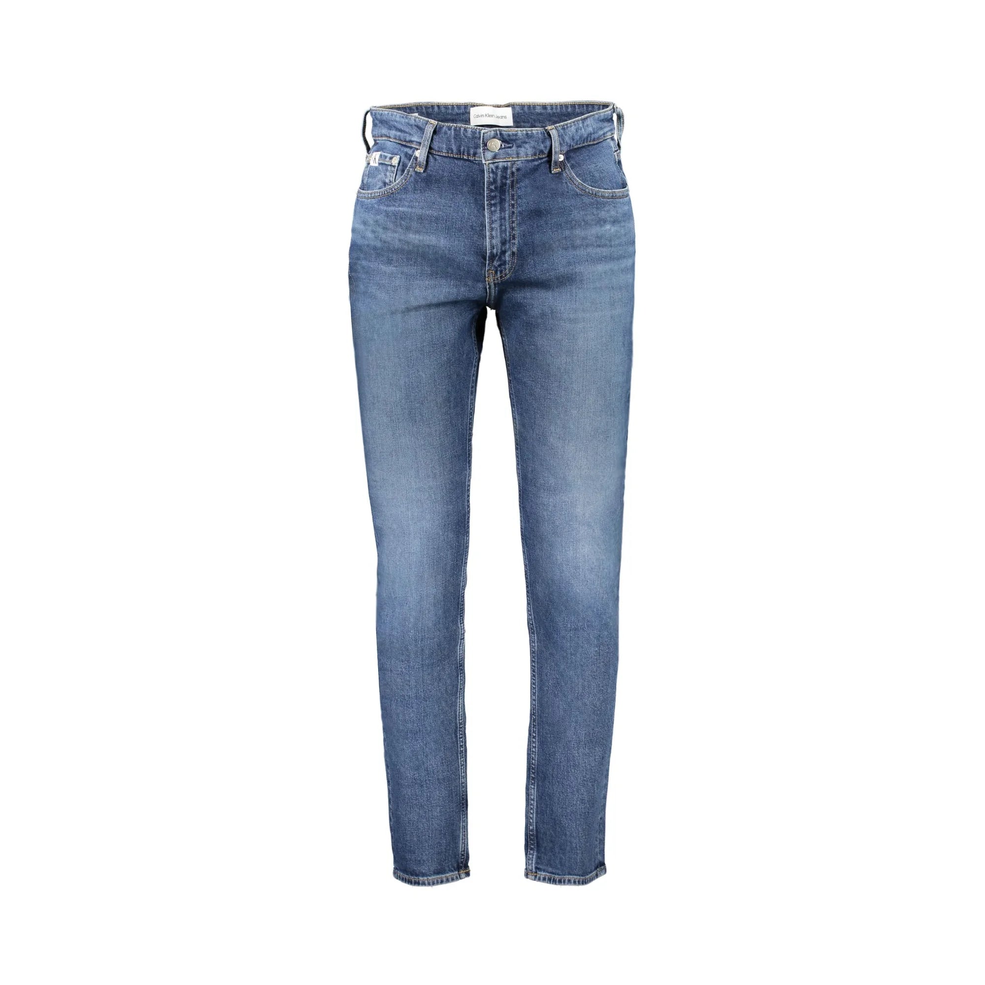CALVIN KLEIN JEANS DENIM UOMO BLU