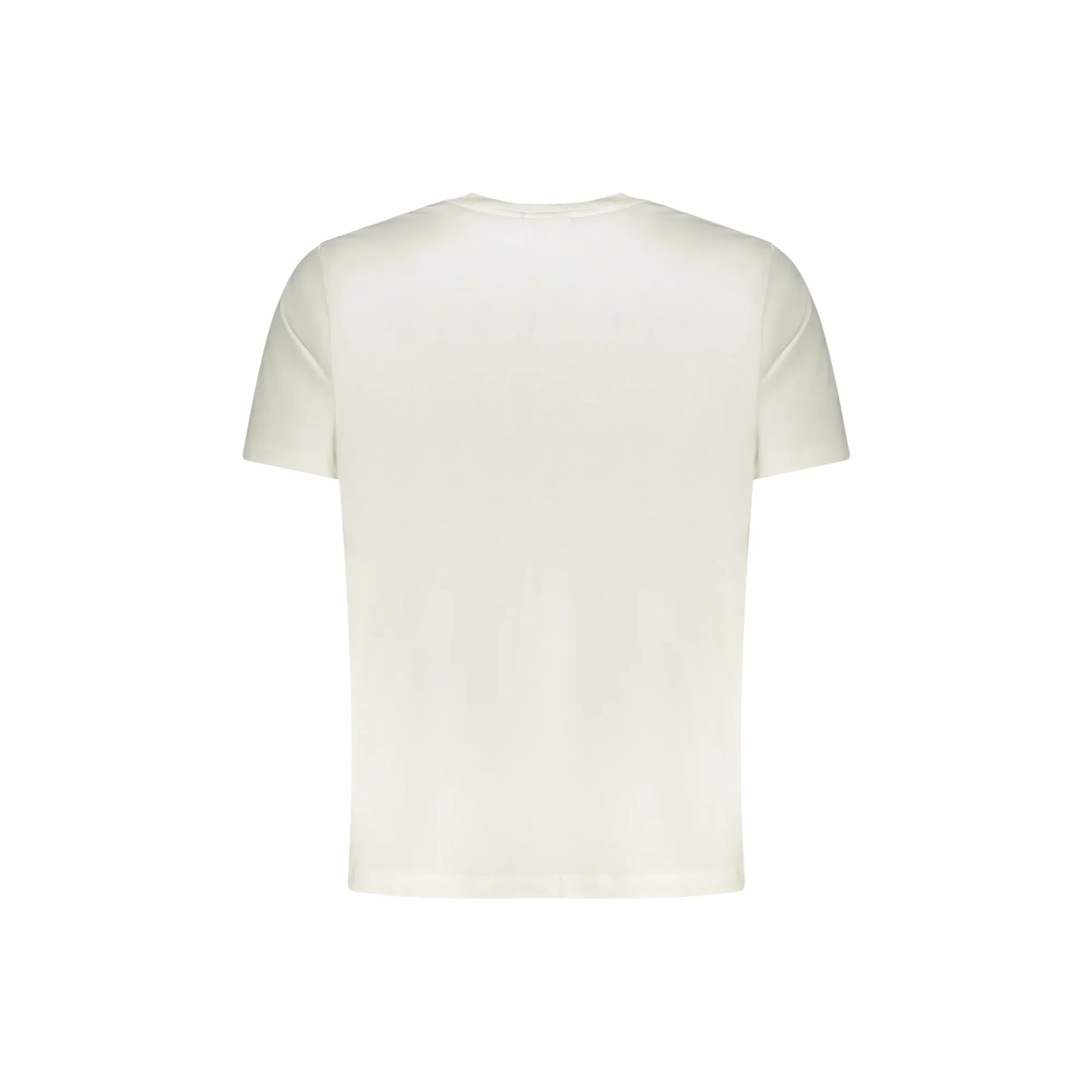 PEPE JEANS T-SHIRT MANICHE CORTE UOMO BIANCO