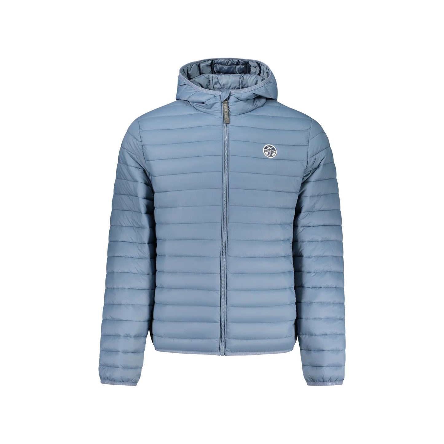 North Sails Giubbotto Maniche Lunghe Uomo Blu Zip Giubbotti e Giacche - foto prodotto