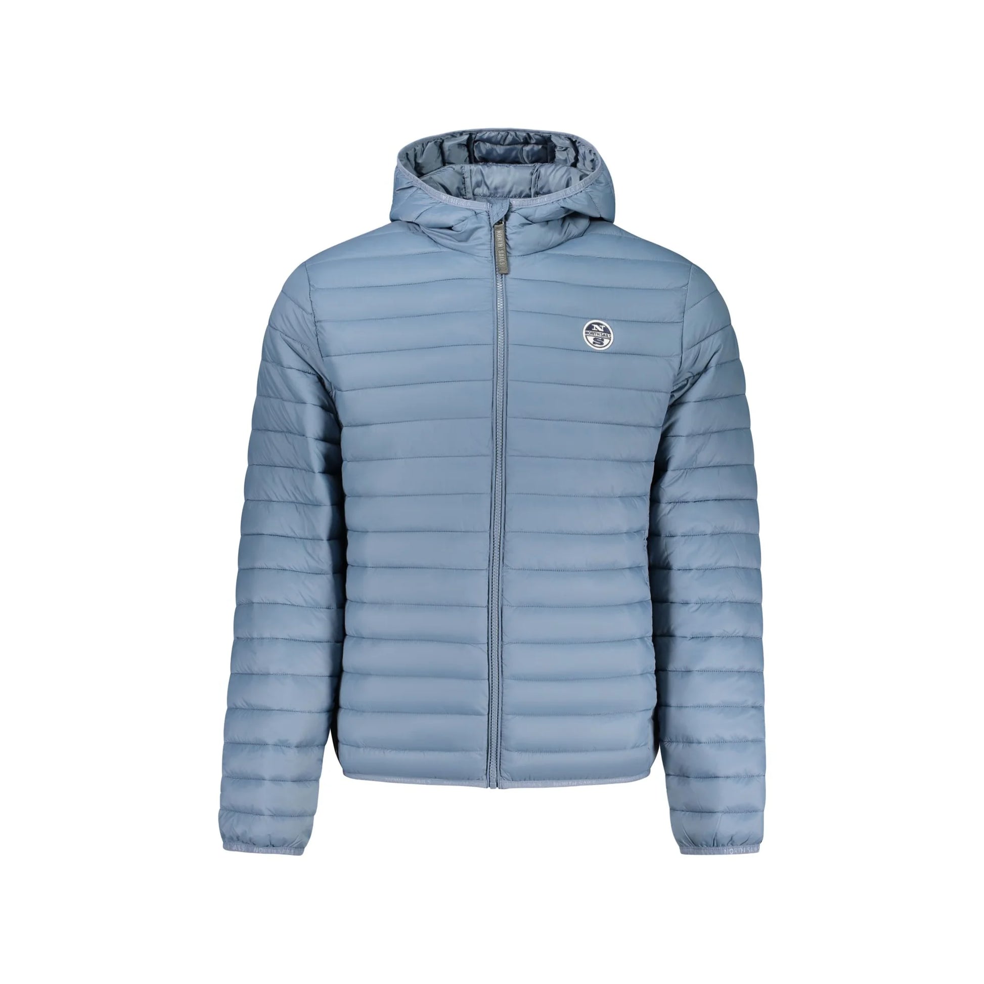North Sails Giubbotto Maniche Lunghe Uomo Blu Zip Giubbotti e Giacche - foto prodotto