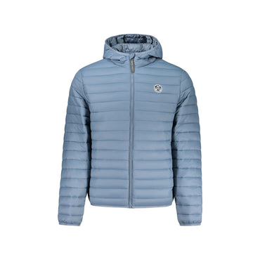 North Sails Giubbotto Maniche Lunghe Uomo Blu Zip Giubbotti e Giacche - foto prodotto