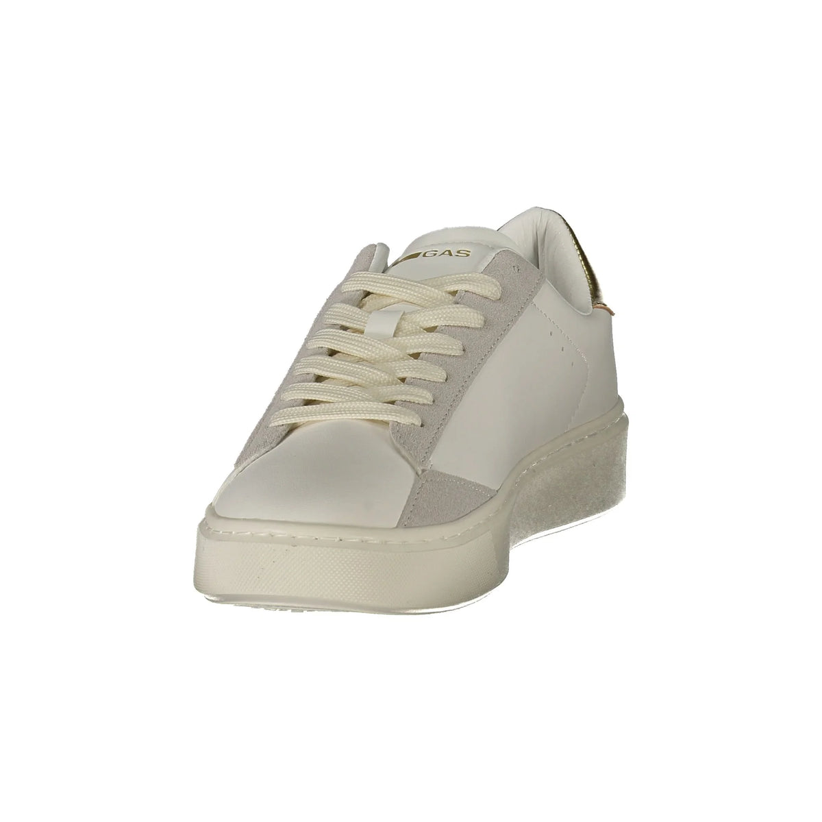 GAS CALZATURA SPORTIVA DONNA BIANCO