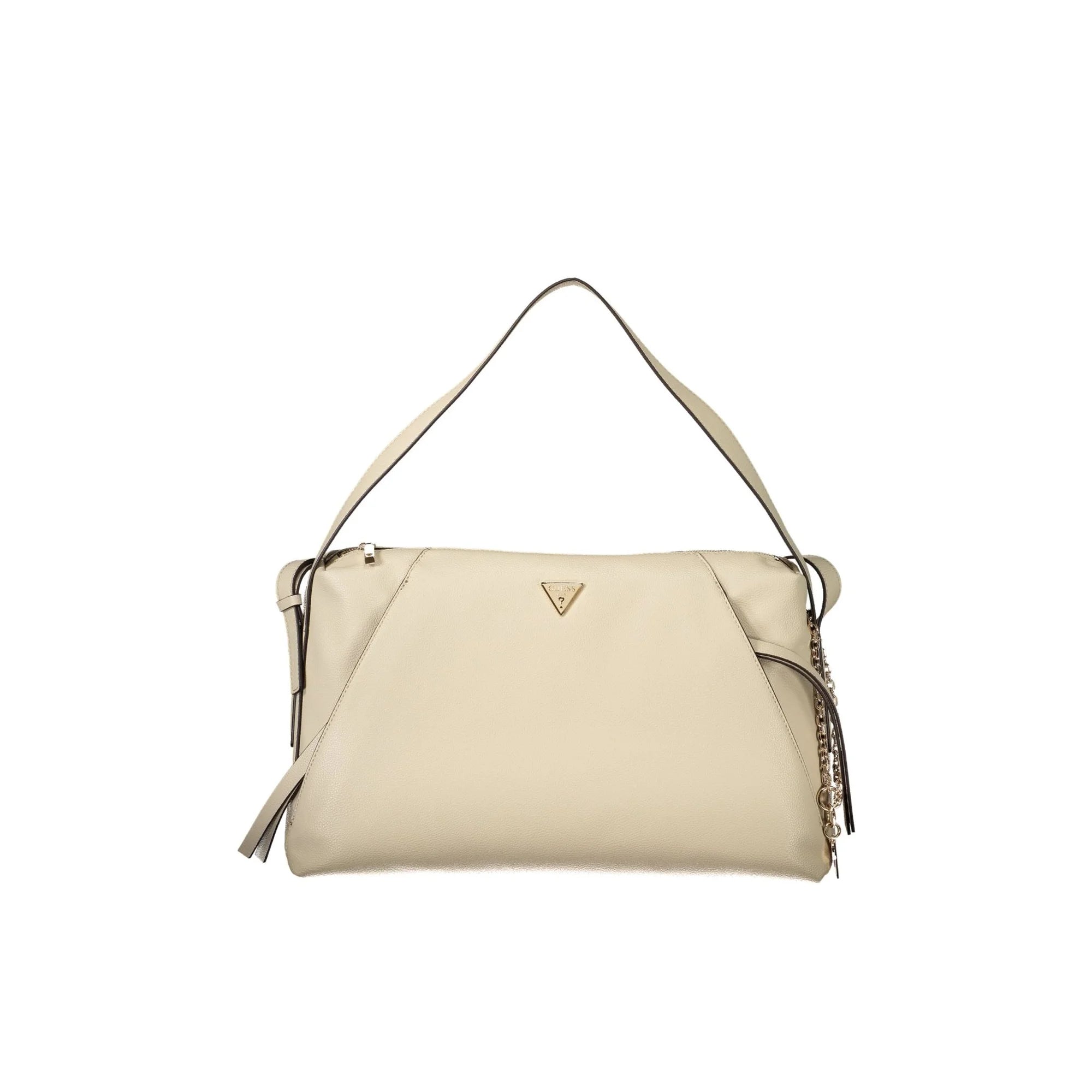 GUESS JEANS BORSA DONNA BEIGE