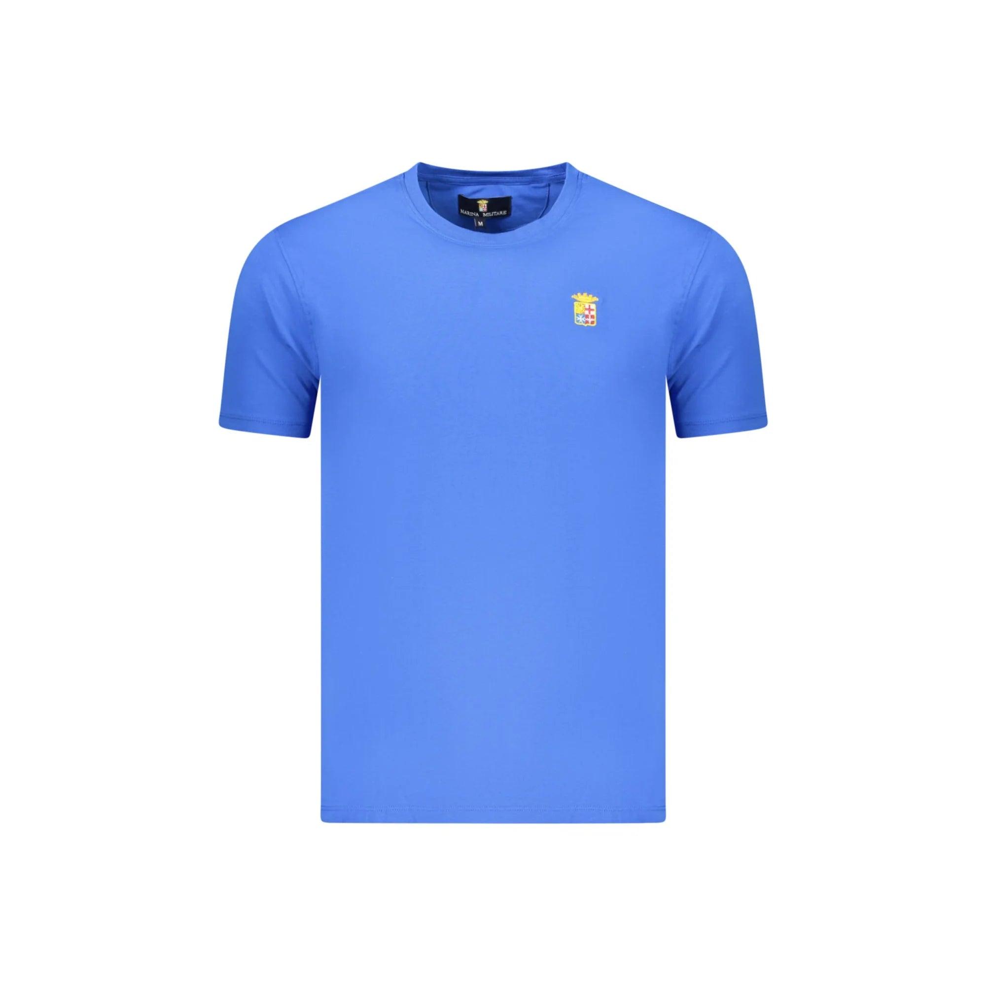 MARINA MILITARE T-SHIRT MANICHE CORTE UOMO BLU