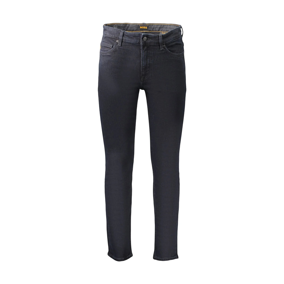 BOSS JEANS DENIM UOMO BLU