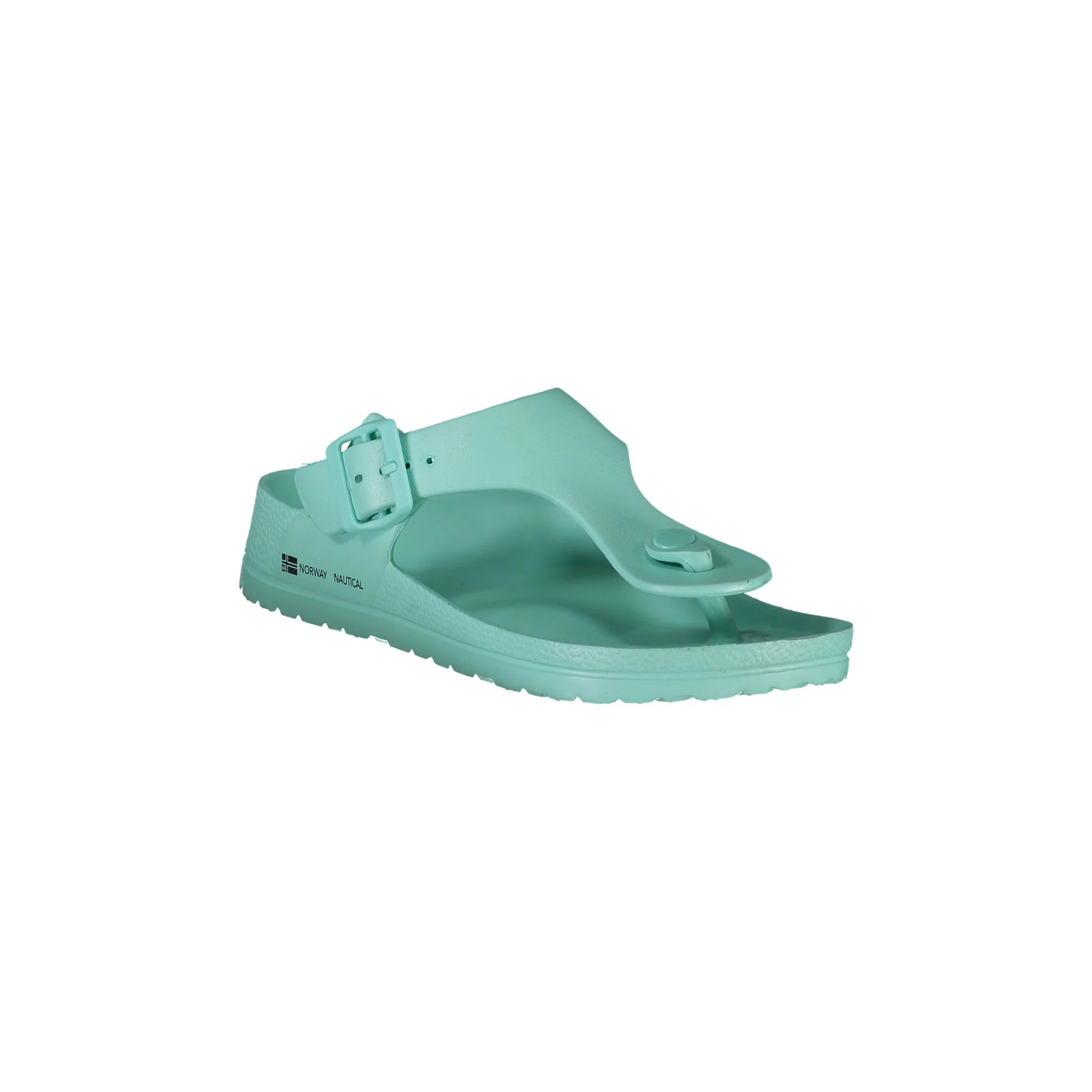NORWAY 1963 CALZATURA CIABATTA DONNA AZZURRO