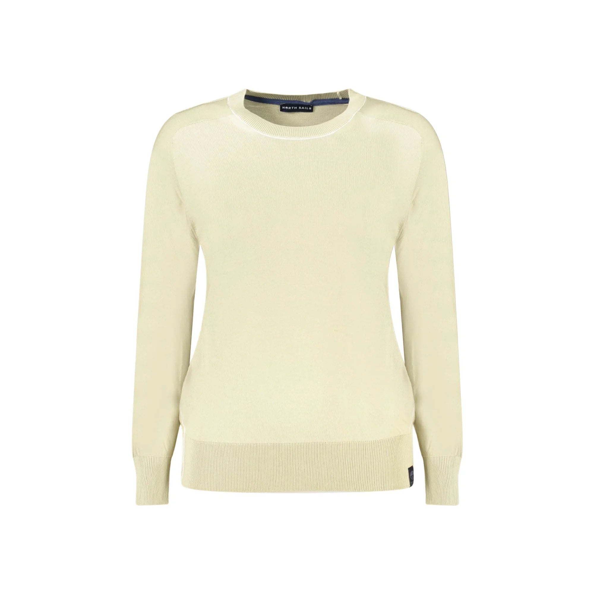 North Sails Maglia Donna Verde Dettagli a Contrasto Maglie - foto prodotto