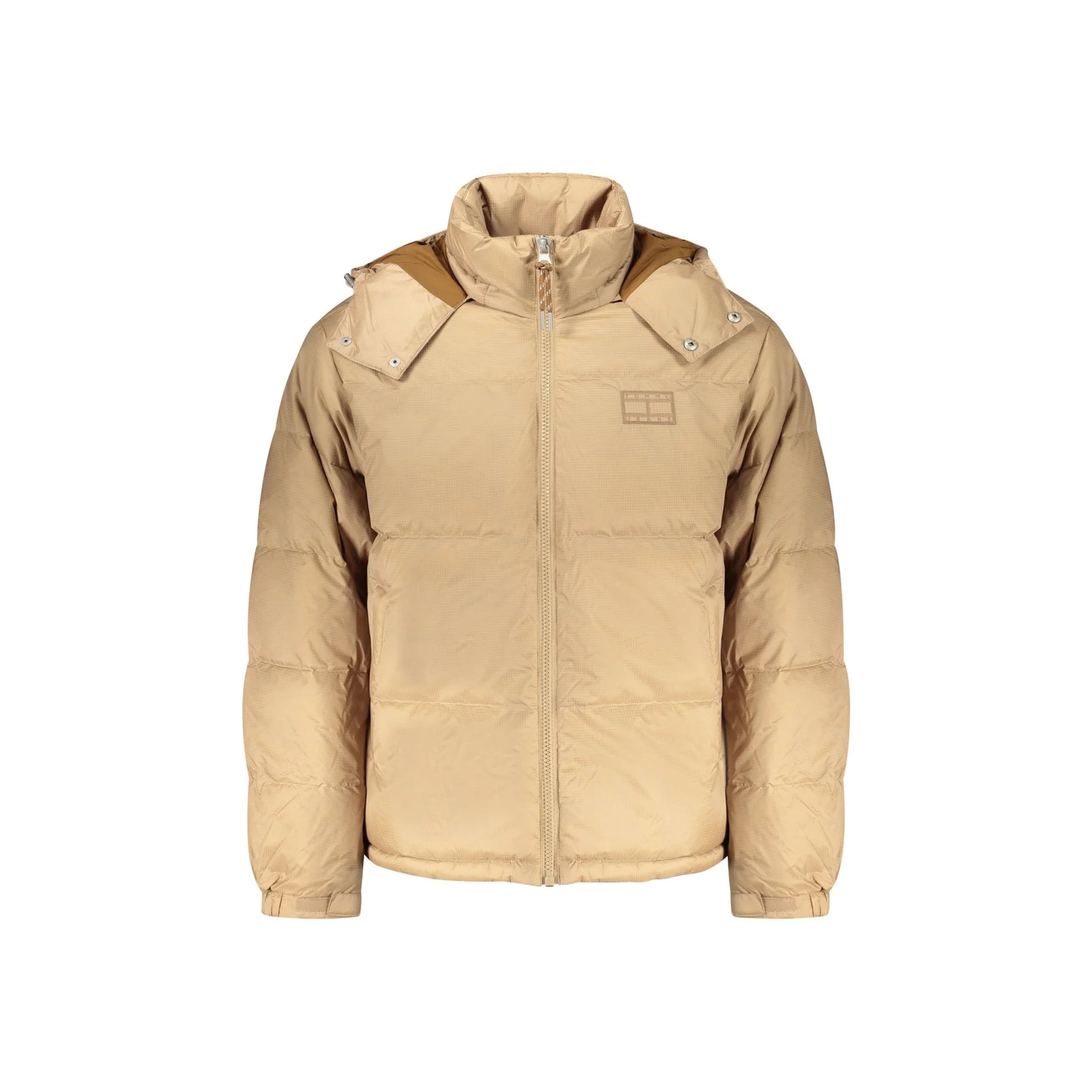 Tommy Hilfiger Giubbotto Maniche Lunghe Uomo Beige Zip Giubbotti e Giacche - foto prodotto