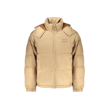 Tommy Hilfiger Giubbotto Maniche Lunghe Uomo Beige Zip Giubbotti e Giacche - foto prodotto