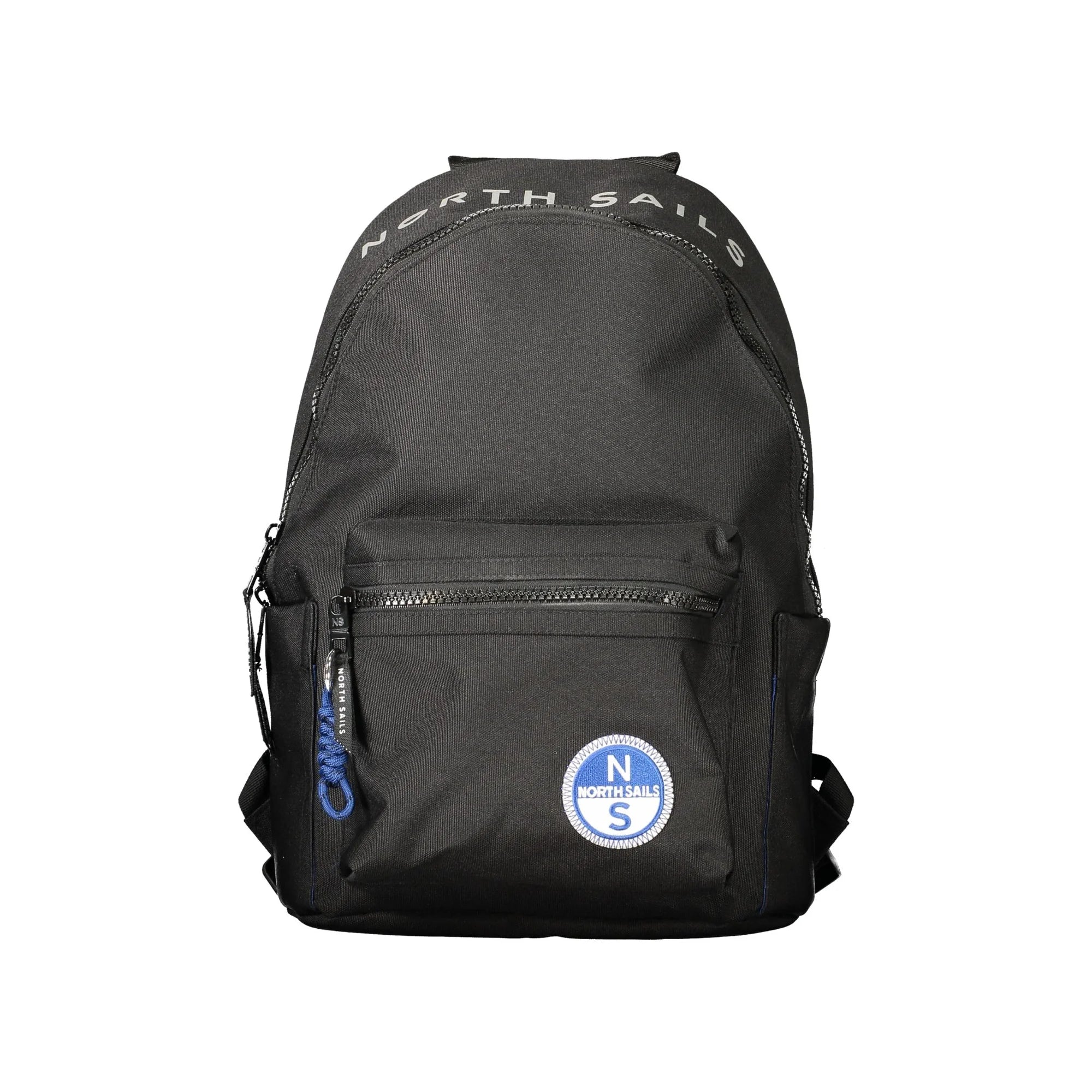 NORTH SAILS ZAINO UOMO NERO