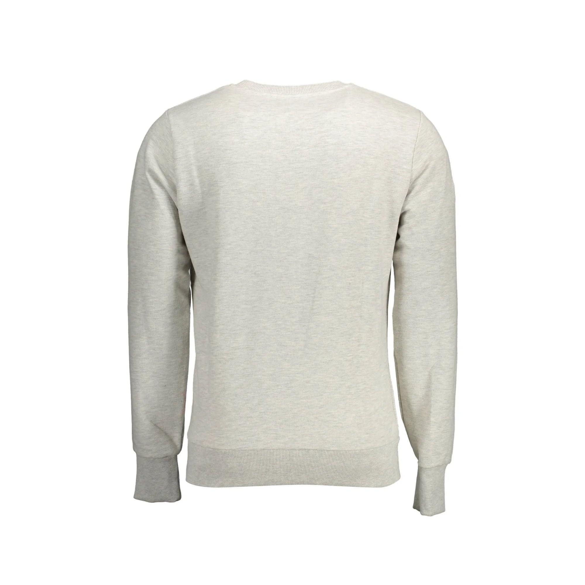 SUPERDRY FELPA SENZA ZIP UOMO GRIGIO