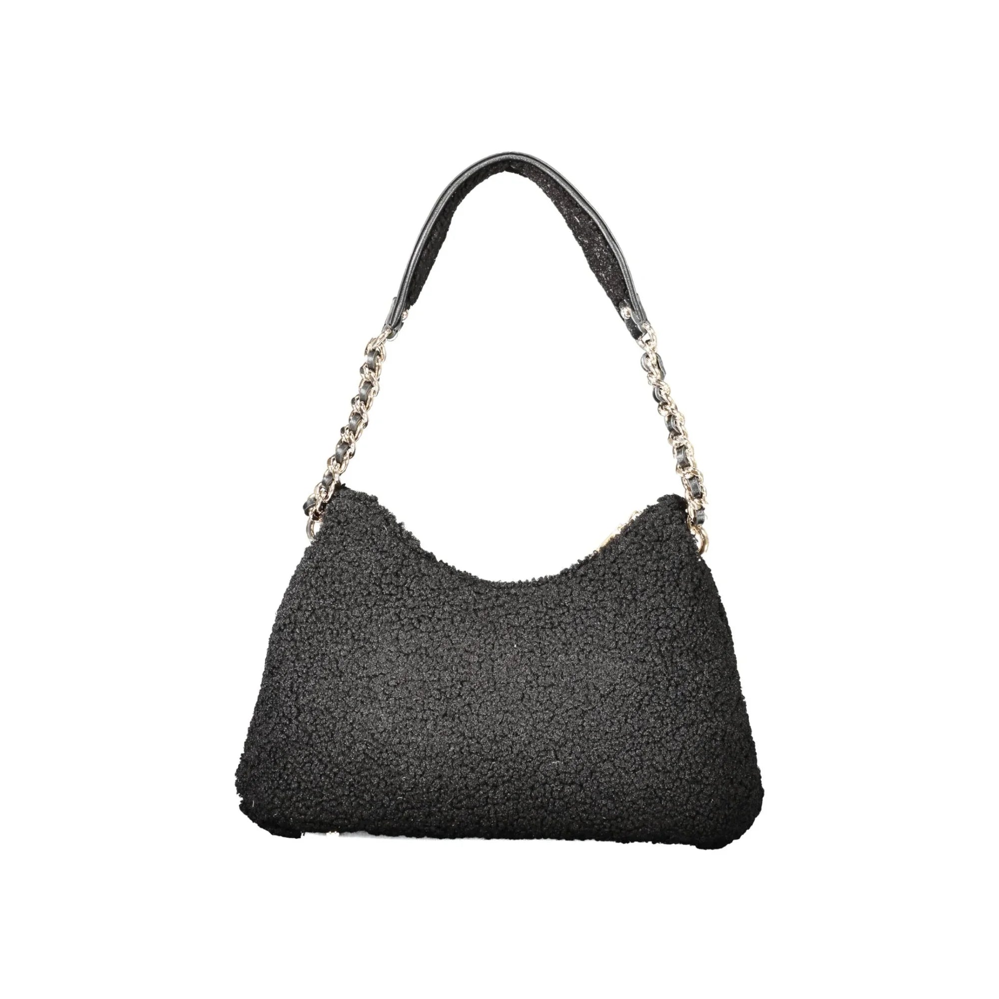 GUESS JEANS BORSA DONNA NERO