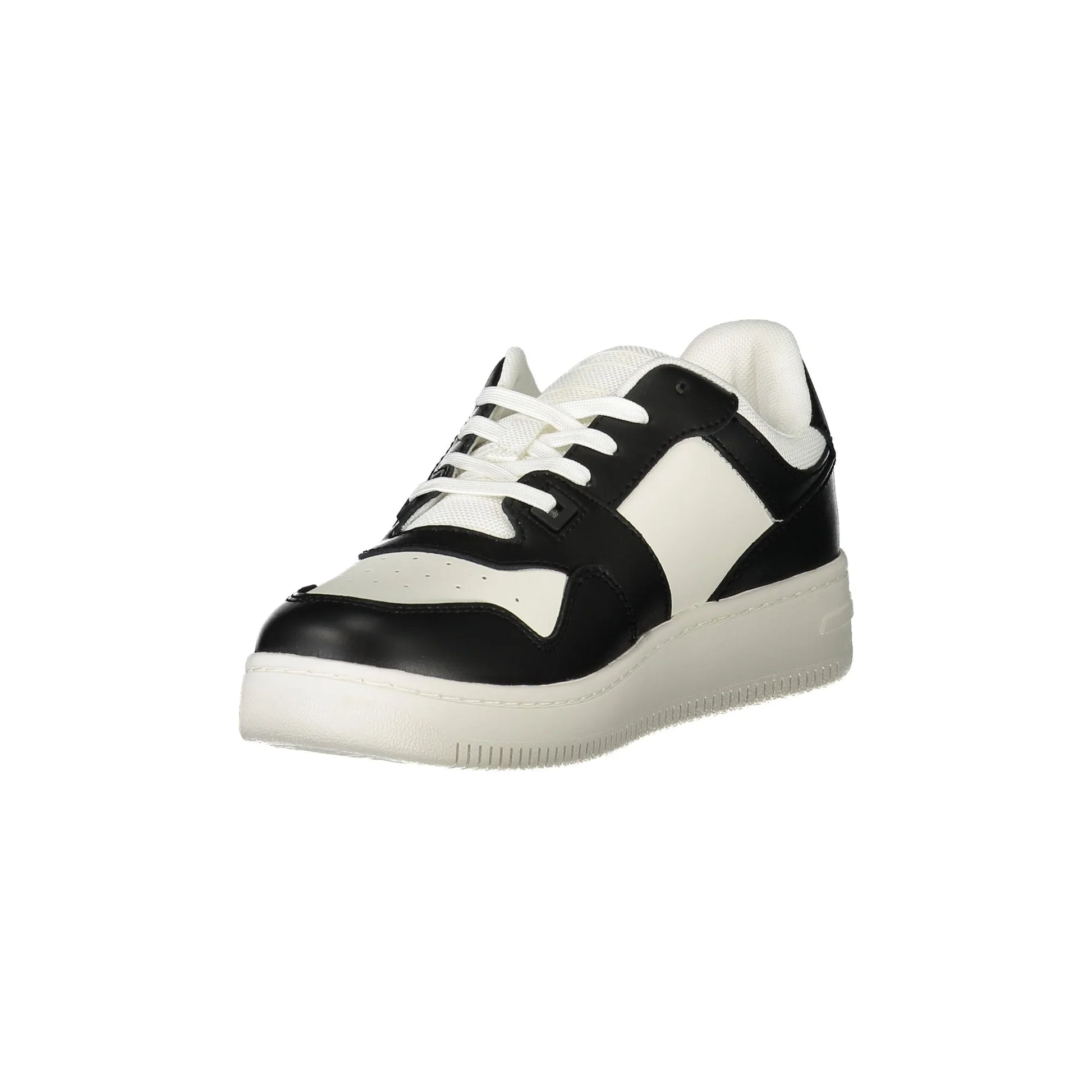 TOMMY HILFIGER Scarpe Sneakers Donna Bianche con Plantare Removibile bianco - vista 3